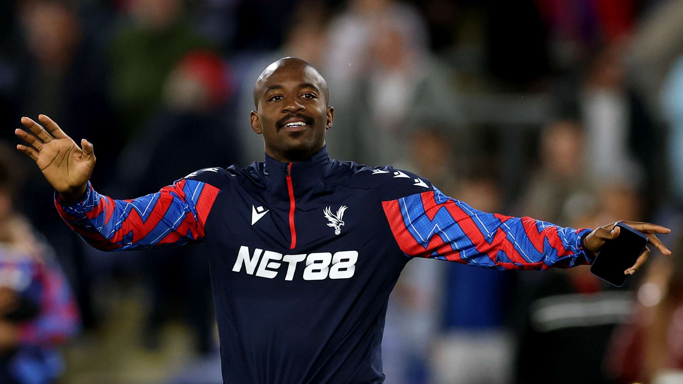 Dickov urges United and Arsenal to go after Mateta  