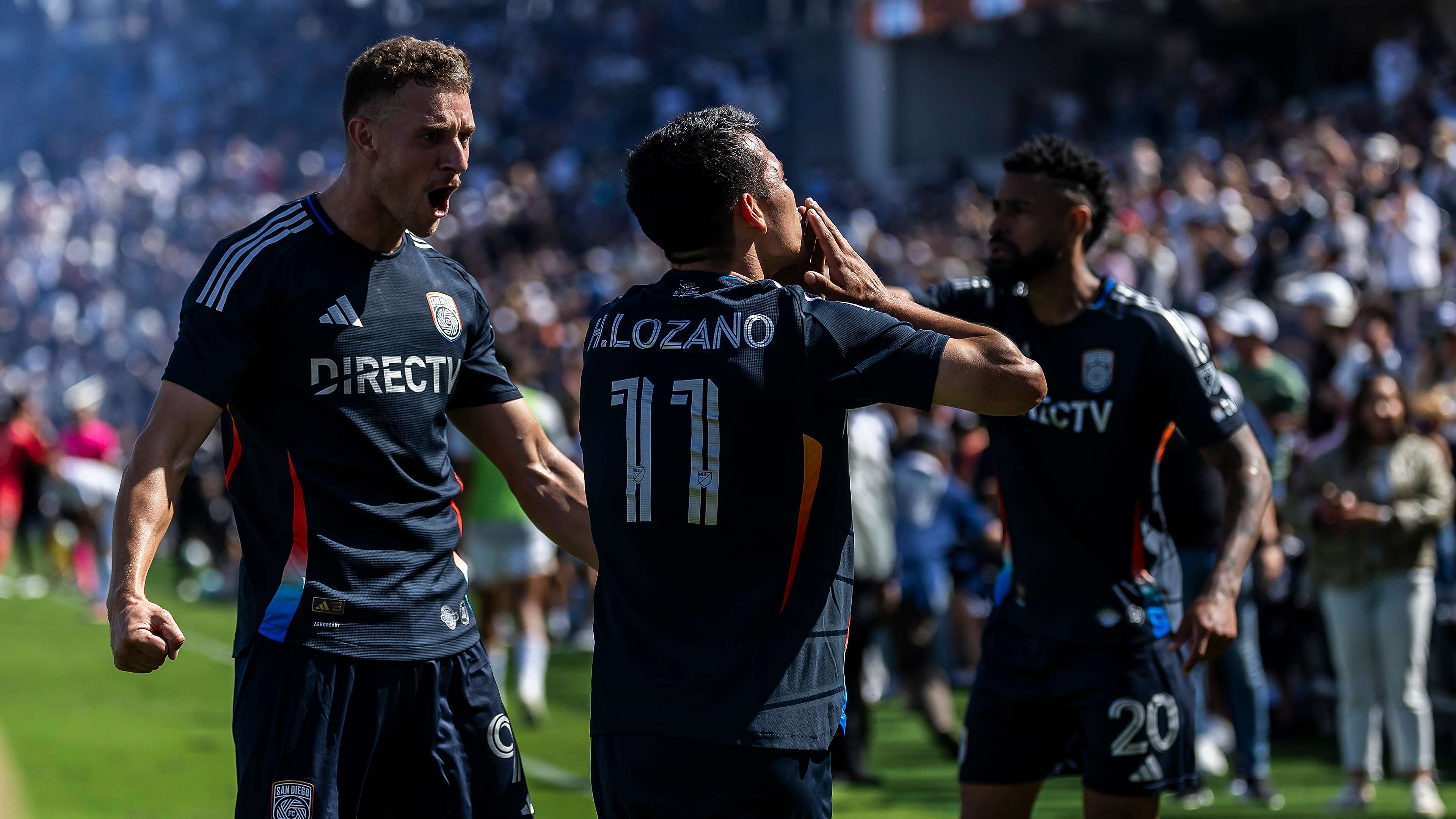 Lozano reveals he was close to joining PSG before Napoli move  