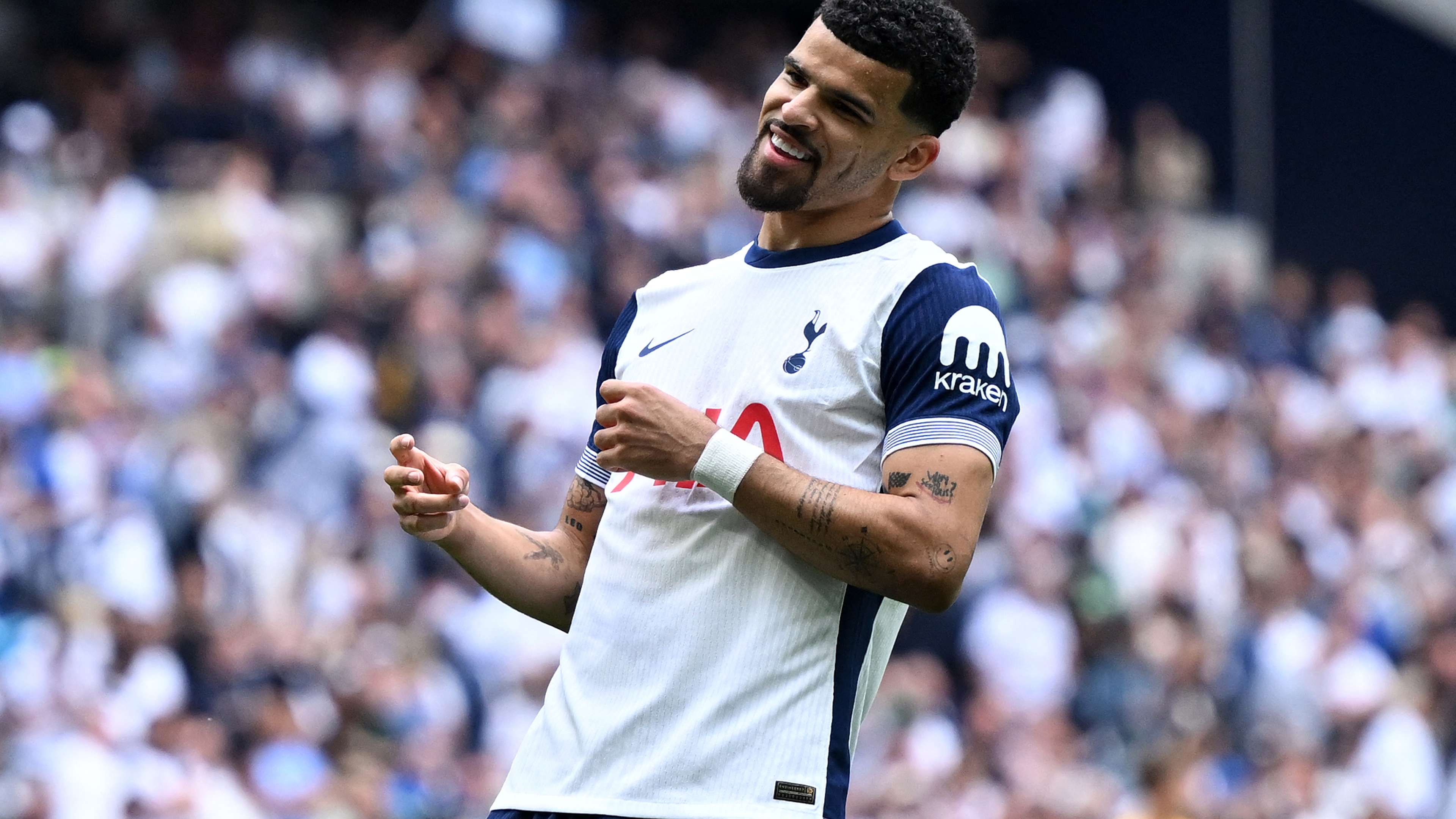 Tottenham's 2025-26 PL fixtures in full  