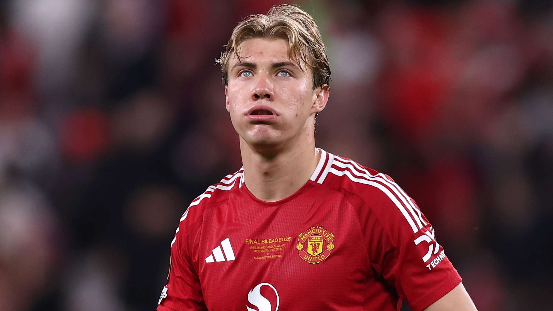 Man Utd deadlocked in Hojlund talks with Inter  