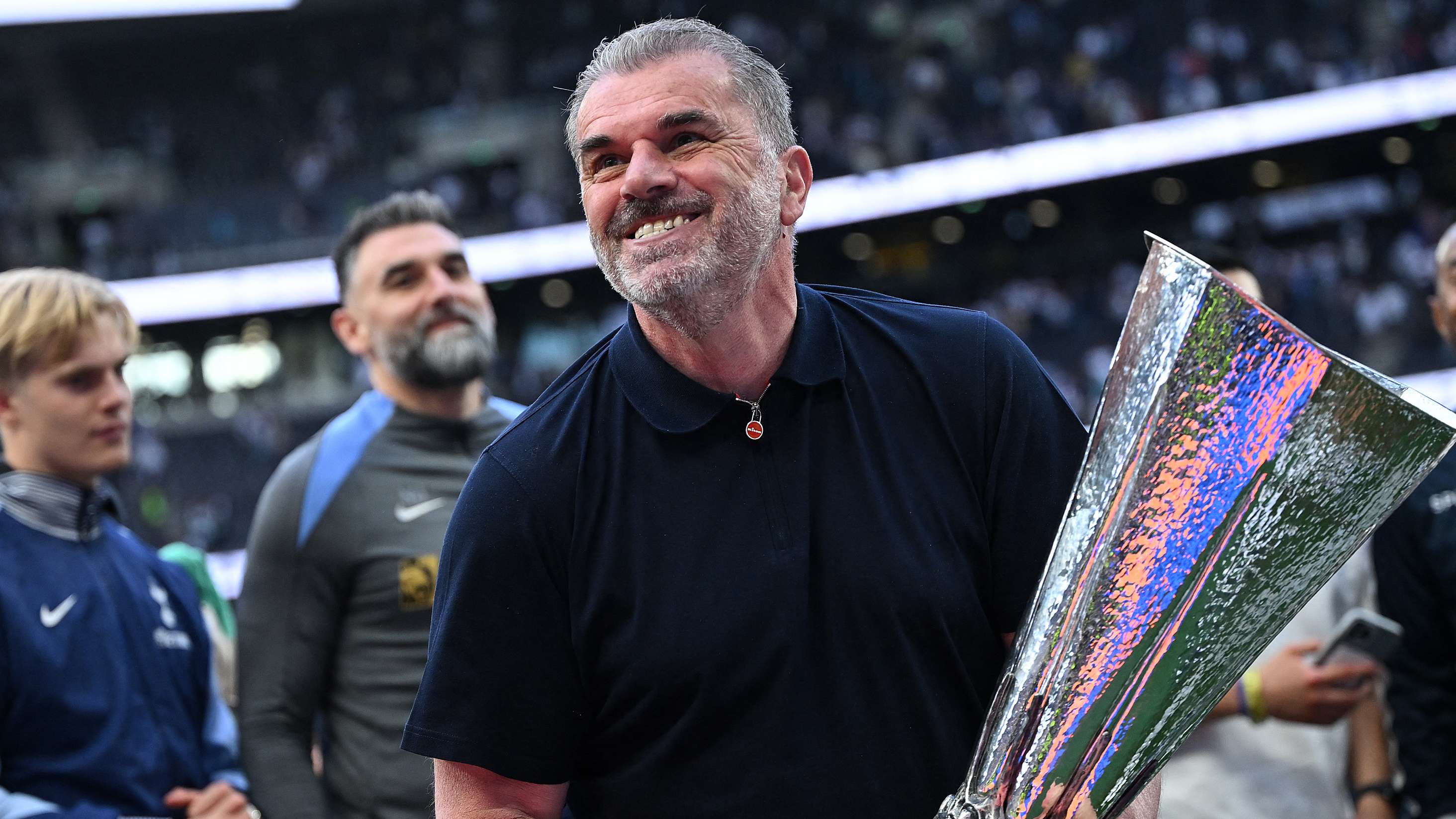 Postecoglou receives interest in swift return to management   Postecoglou receives interest in swift return to management