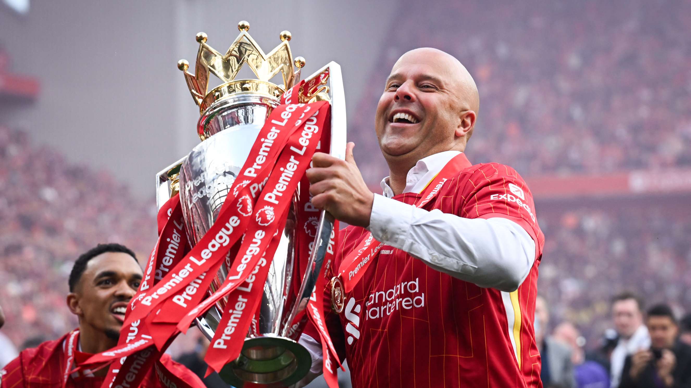 All completed Liverpool transfers so far in 2025-26  