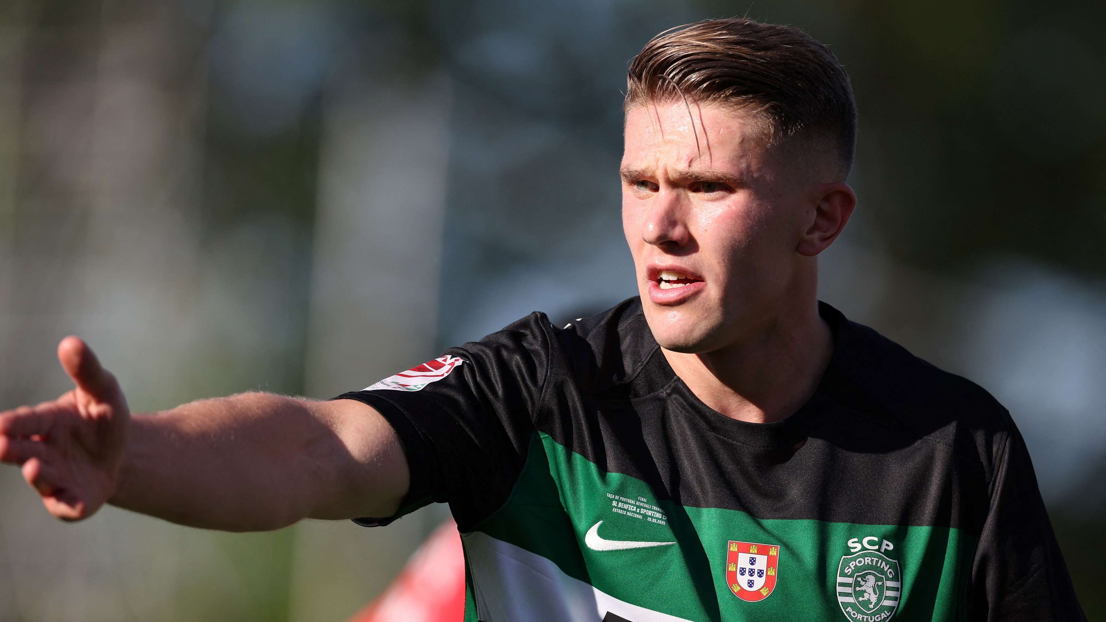 Gyokeres says no! Sporting CP star rejects massive salary offer  