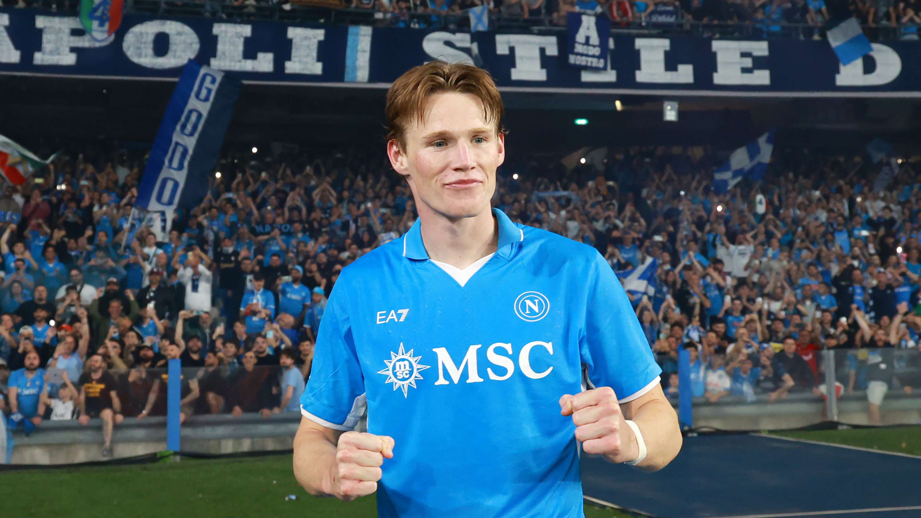 Al-Hilal want McTominay! Saudi club eye audacious swoop  