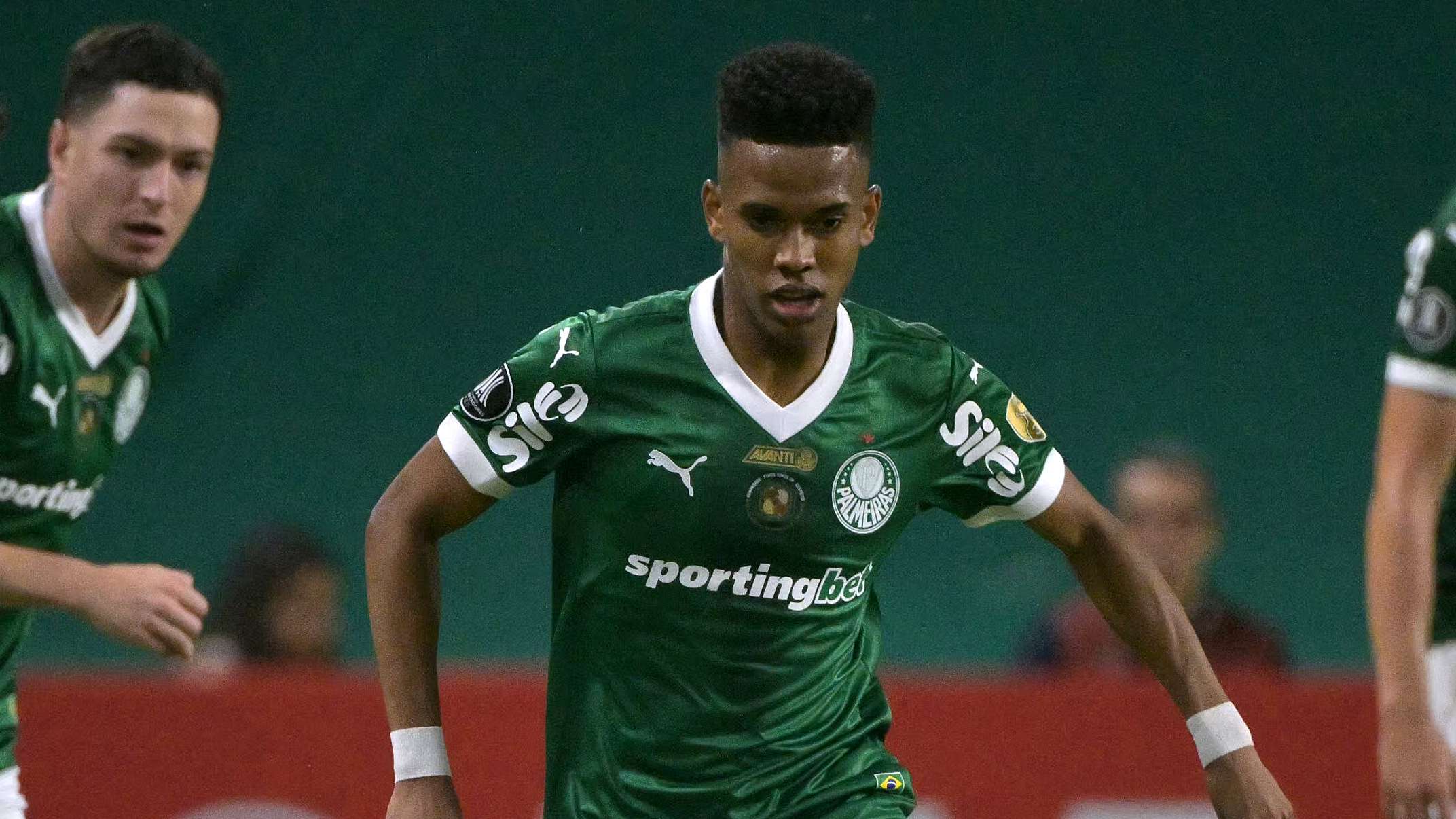 Palmeiras sensation Estevao reveals 'anxiety' at Chelsea move  