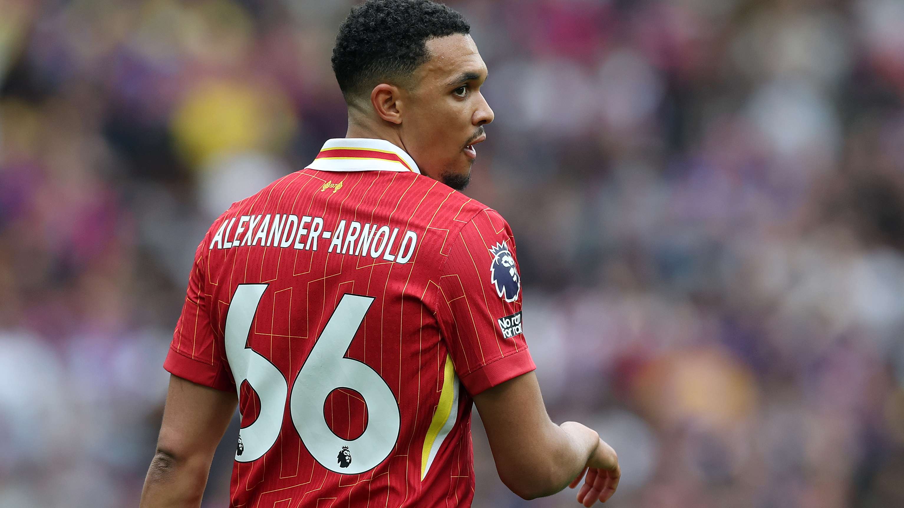 Alexander-Arnold hit with training ground ban at Real Madrid  