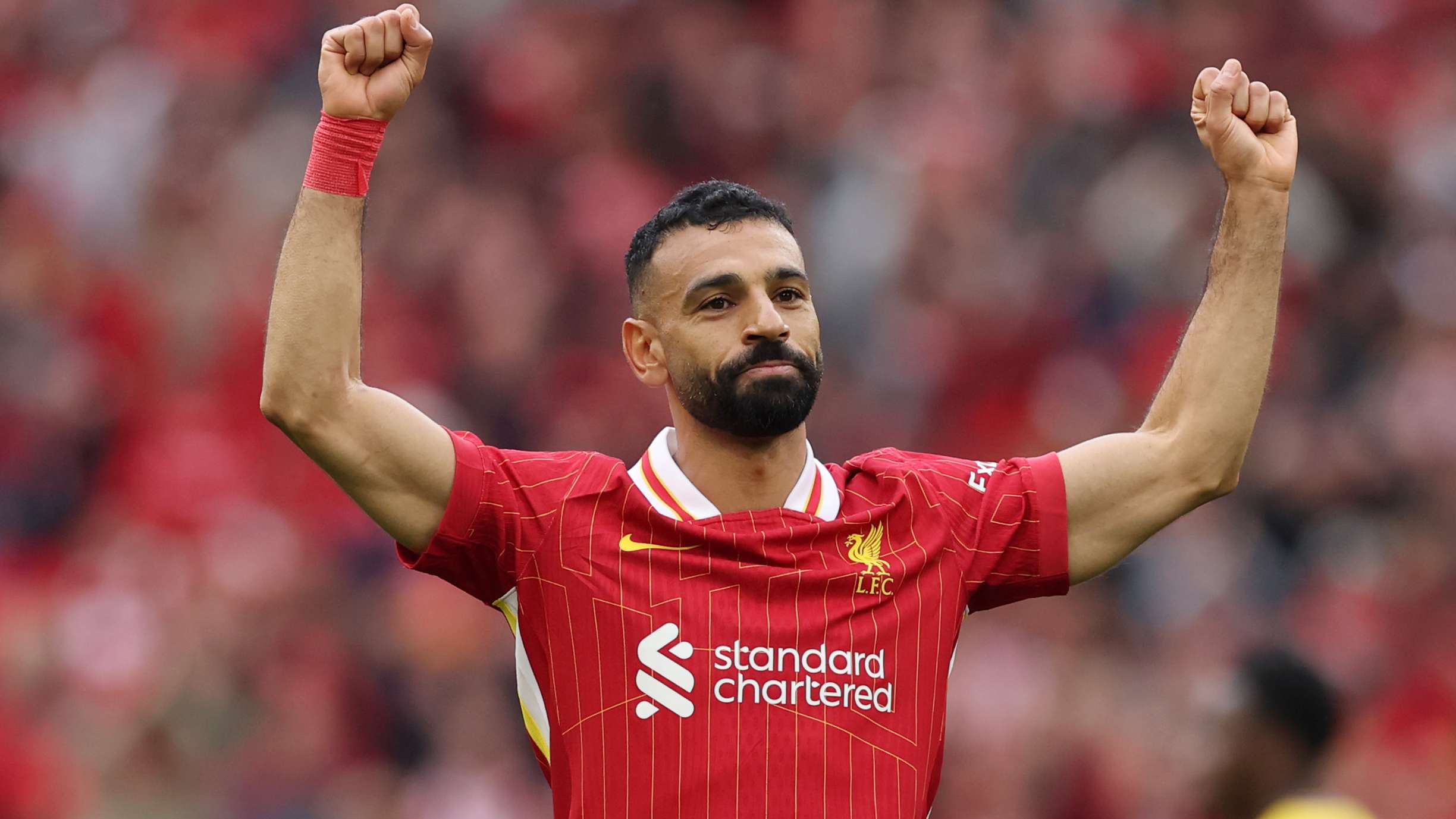 Liverpool's 2025-26 PL fixtures in full  