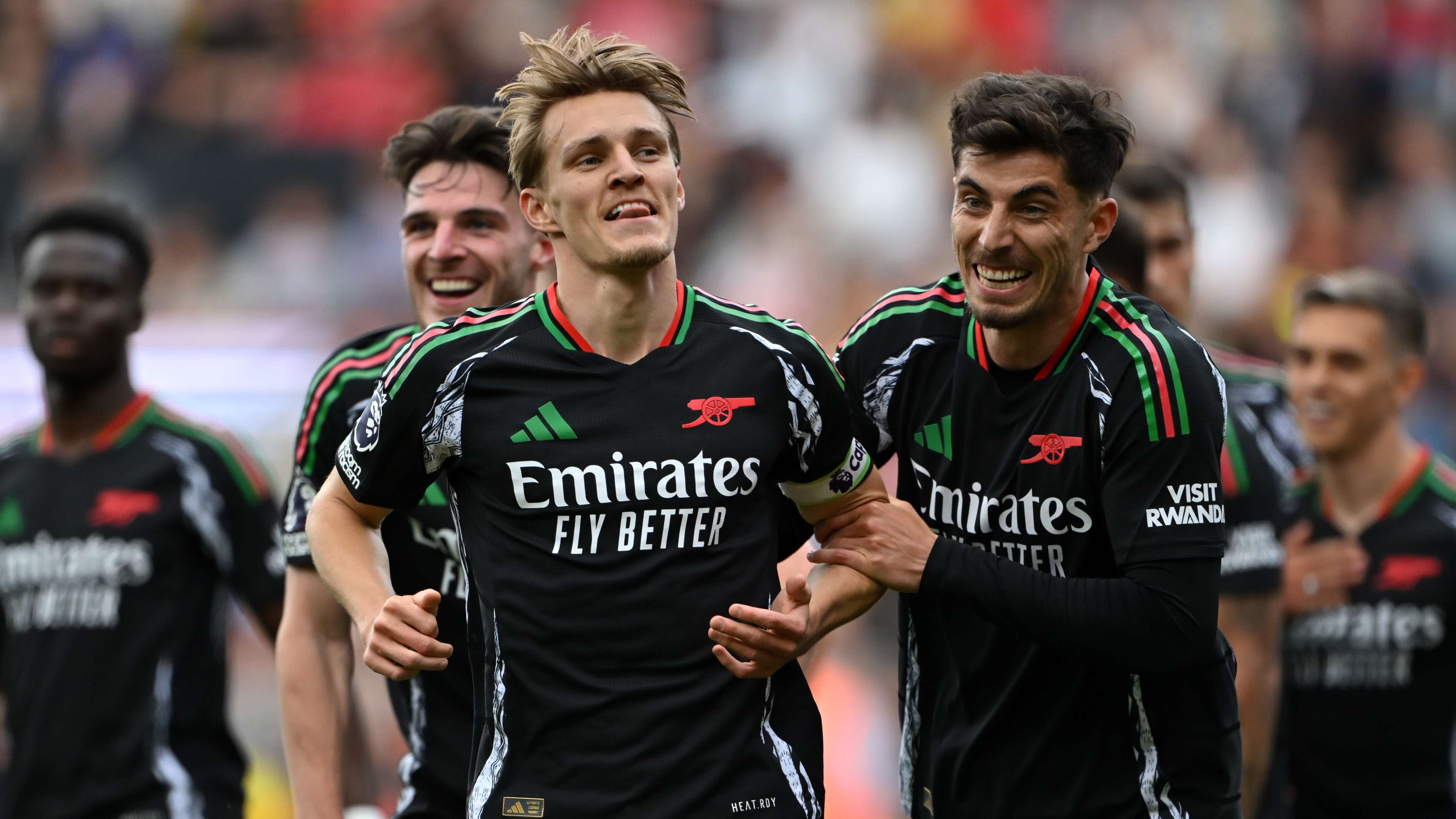 All completed Arsenal transfers so far in 2025-26  