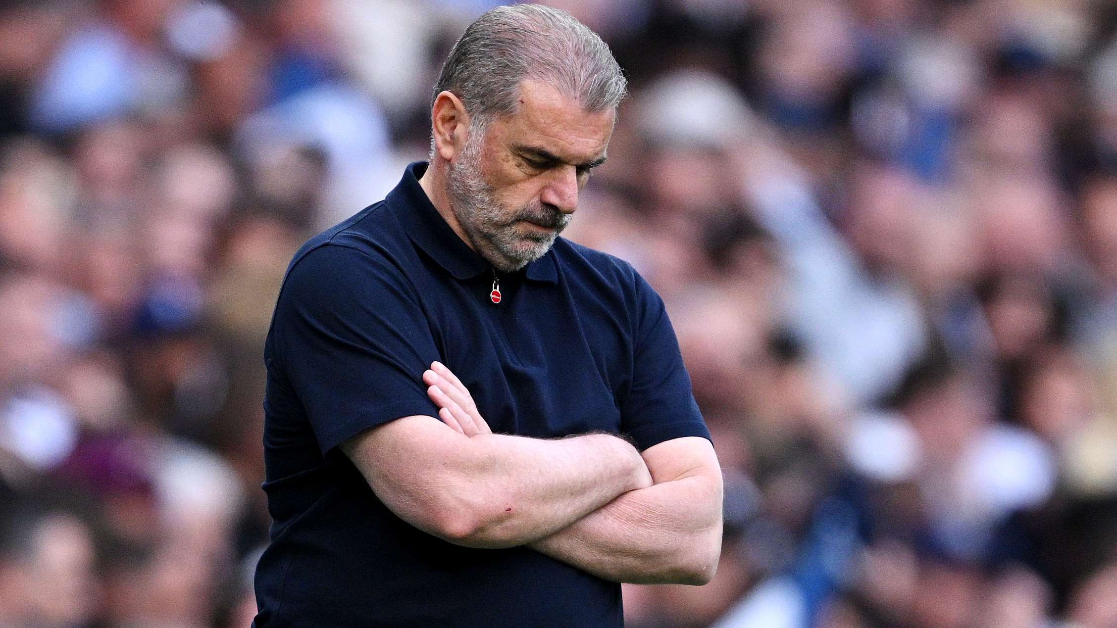 Spurs sack Ange Postecoglou despite Europa League triumph   Spurs sack Ange Postecoglou despite Europa League triumph