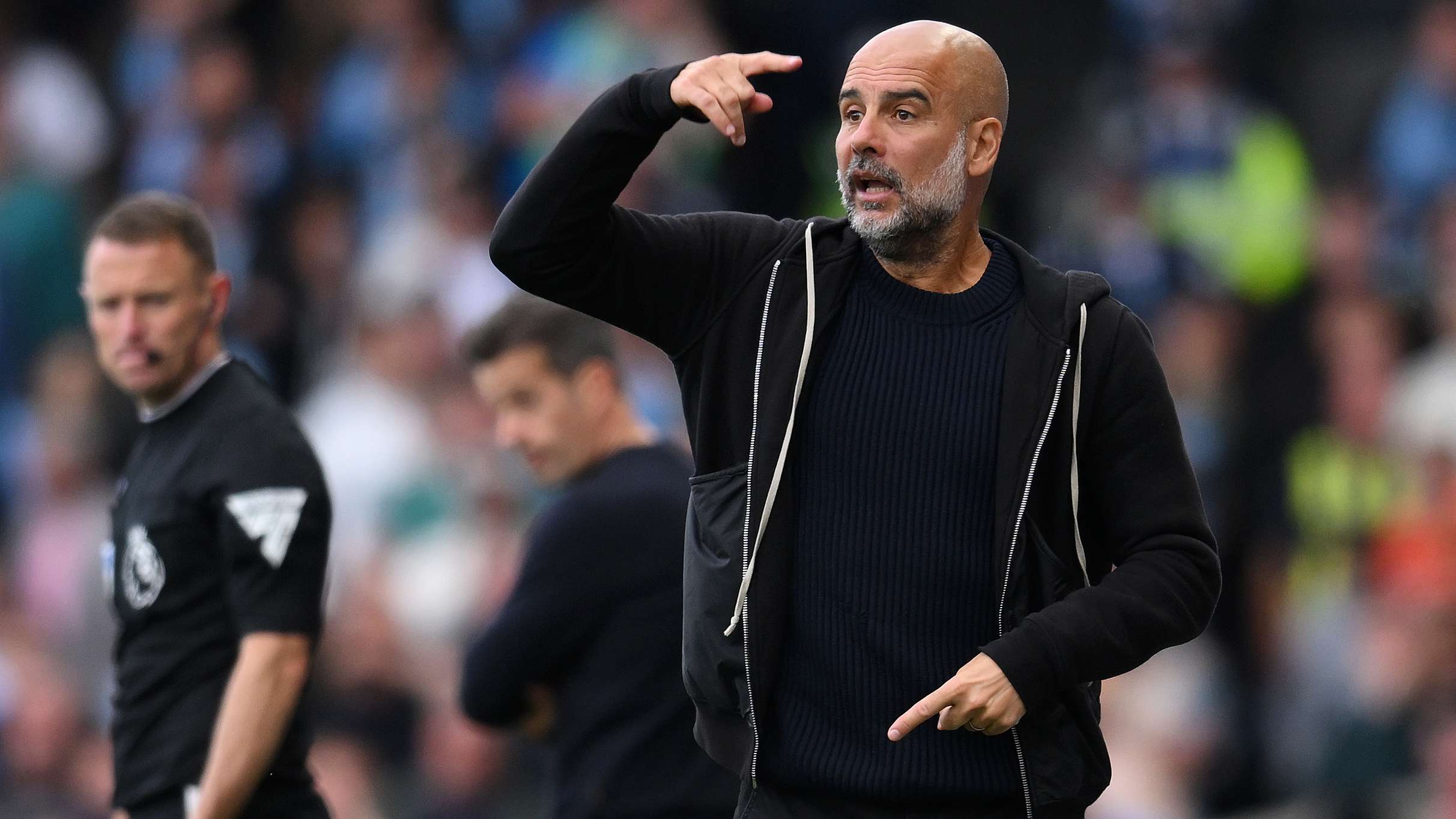 Guardiola warned he is not 'bulletproof' ahead of Club World Cup  