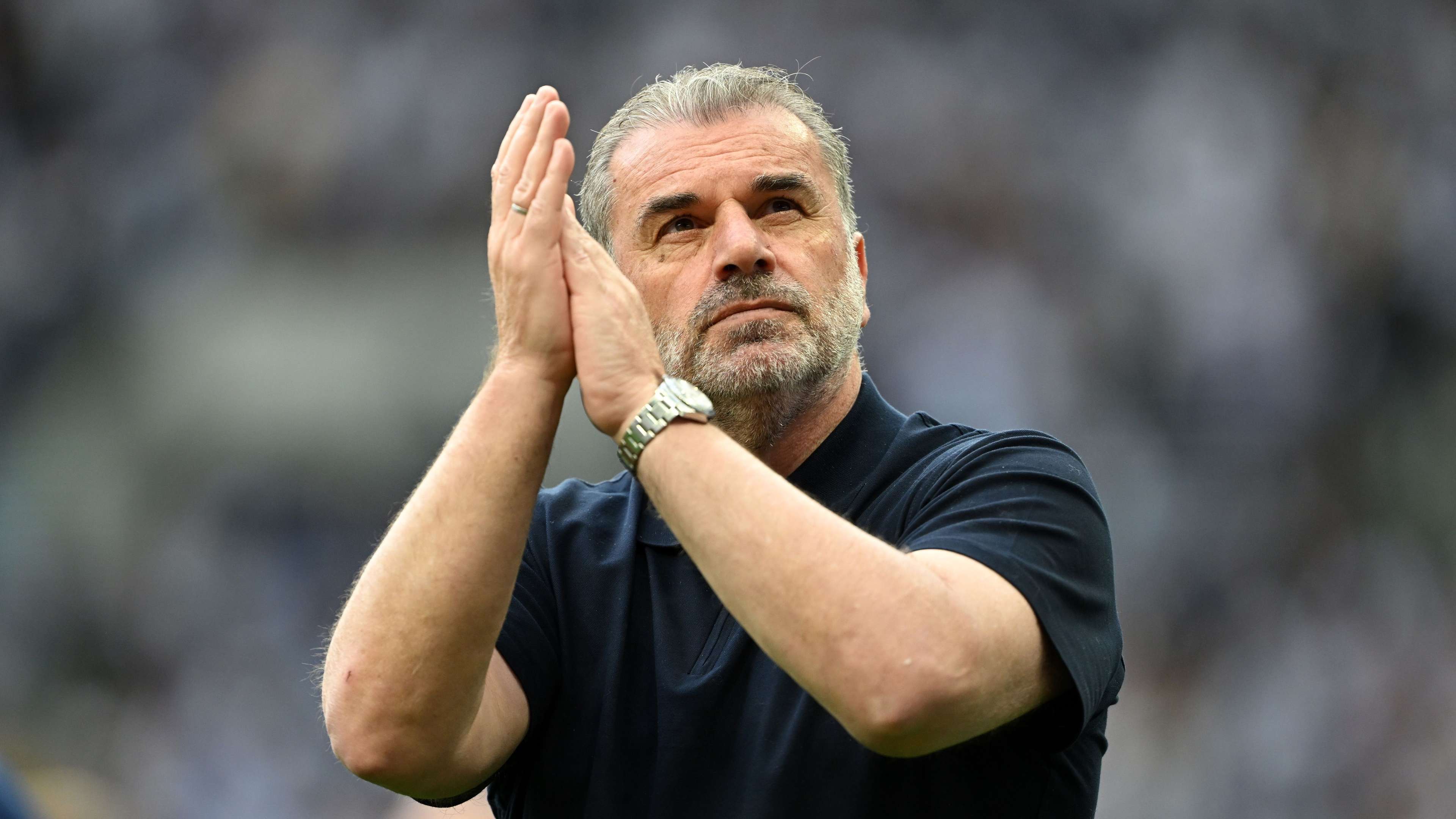 LAFC reportedly add Postecoglou to managerial shortlist for 2026  