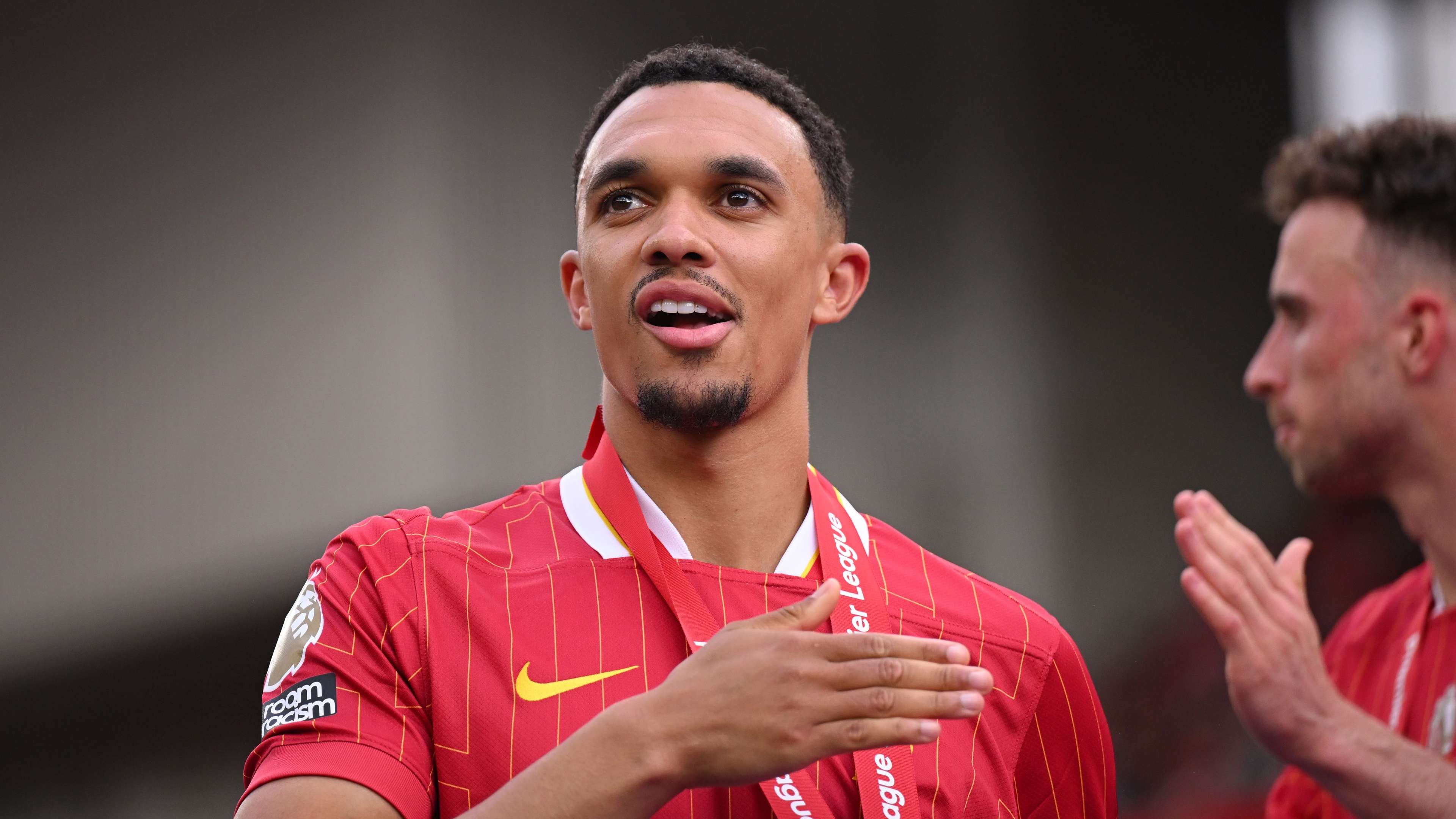 Real Madrid to unveil Alexander-Arnold ahead of Club World Cup   Real Madrid to unveil Alexander-Arnold ahead of Club World Cup