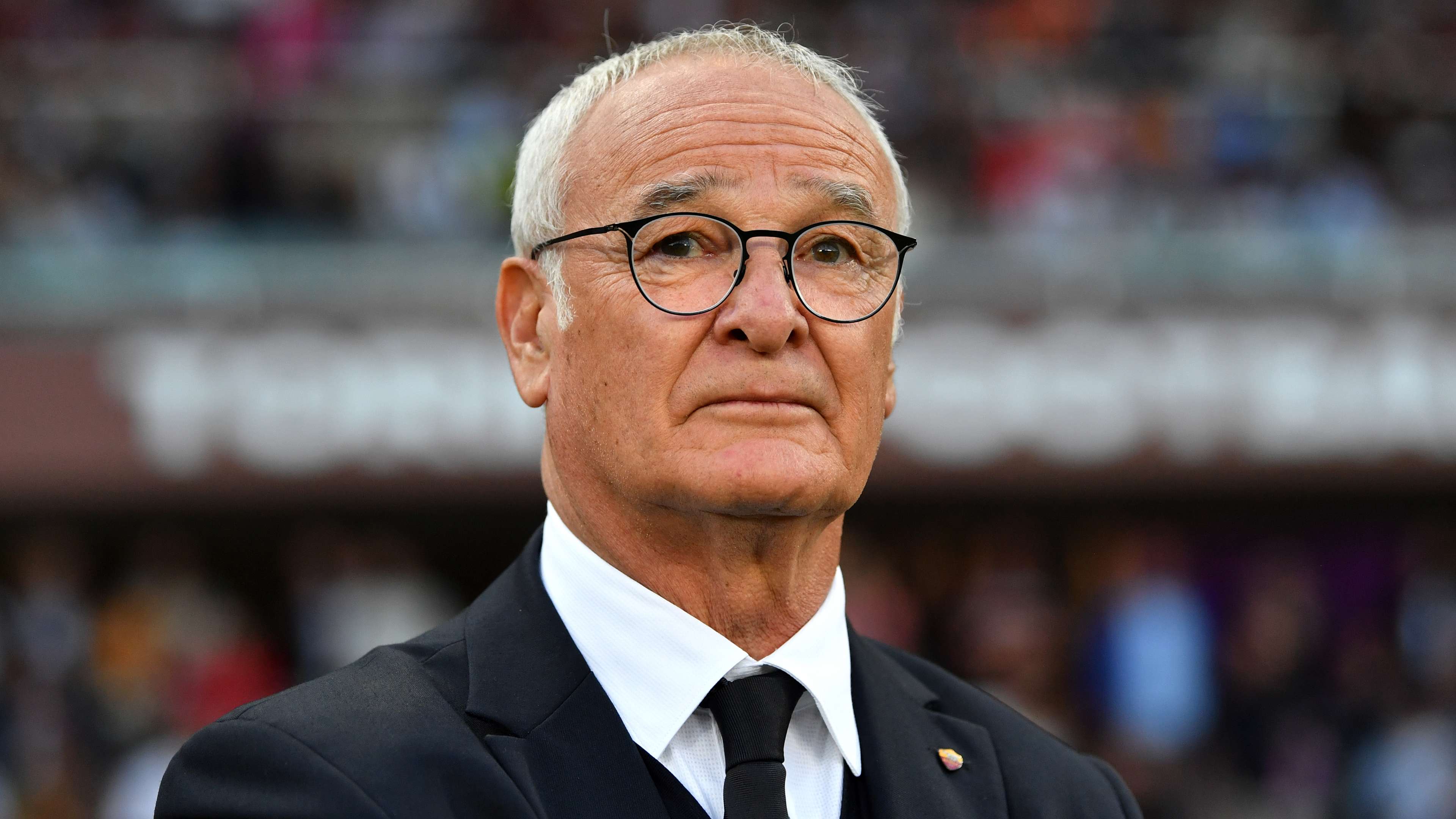 Ranieri explains why he rejected Italy job  