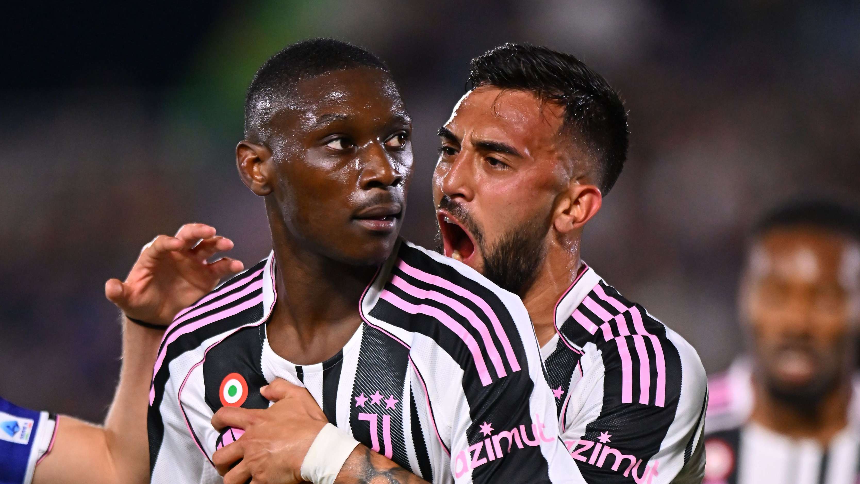 Kolo Muani hints at Juve stay amid Chelsea interest  