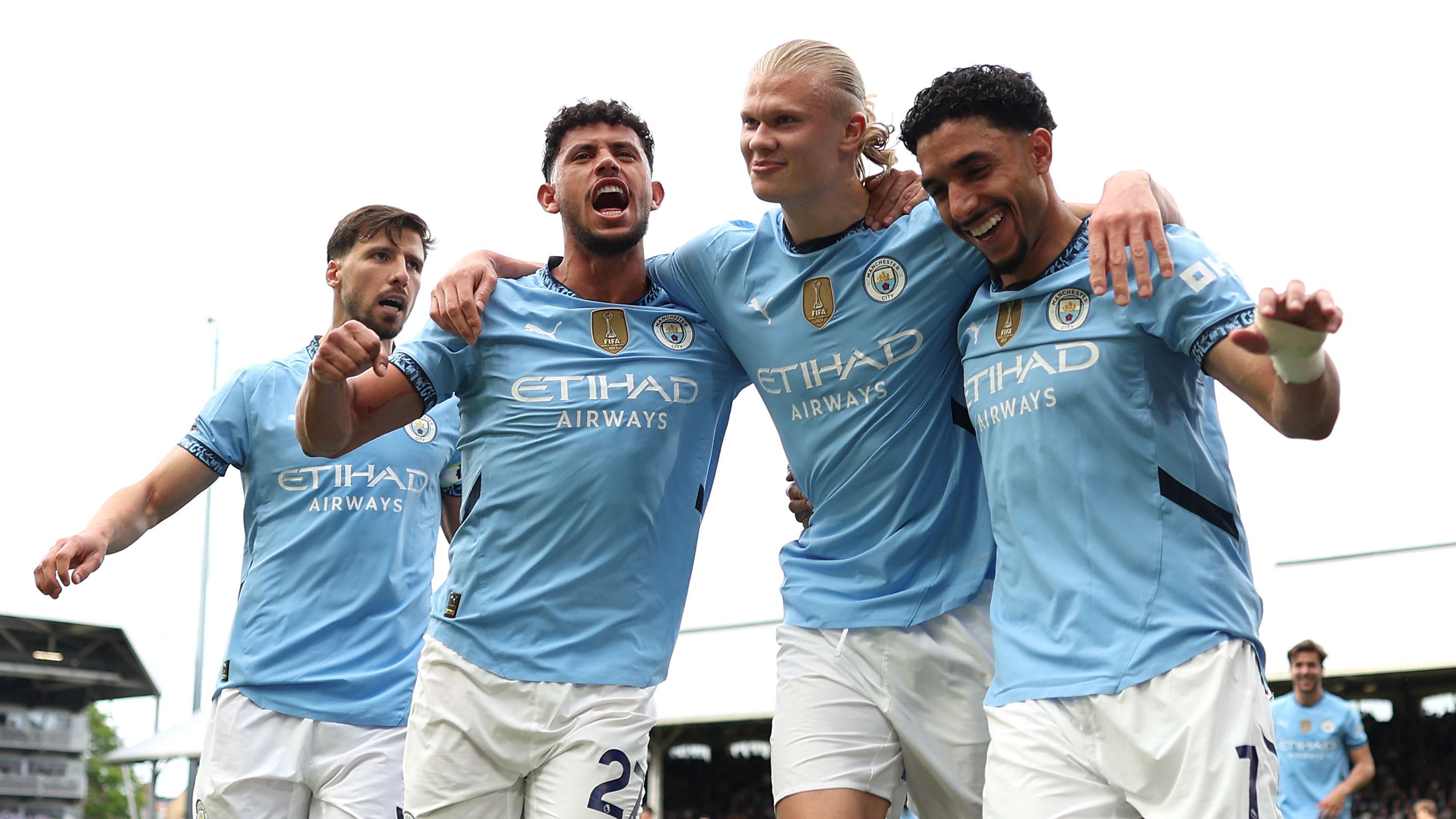 Man City's 2025-26 PL fixtures in full  