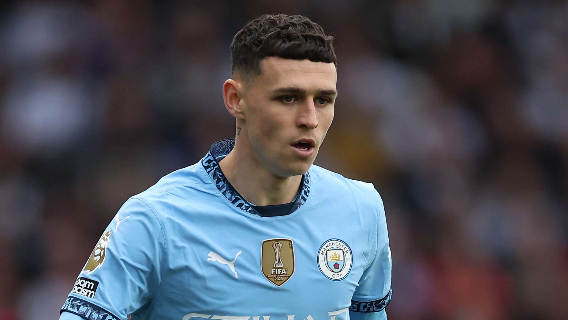Foden sends warning to Man City's rivals for Club World Cup  