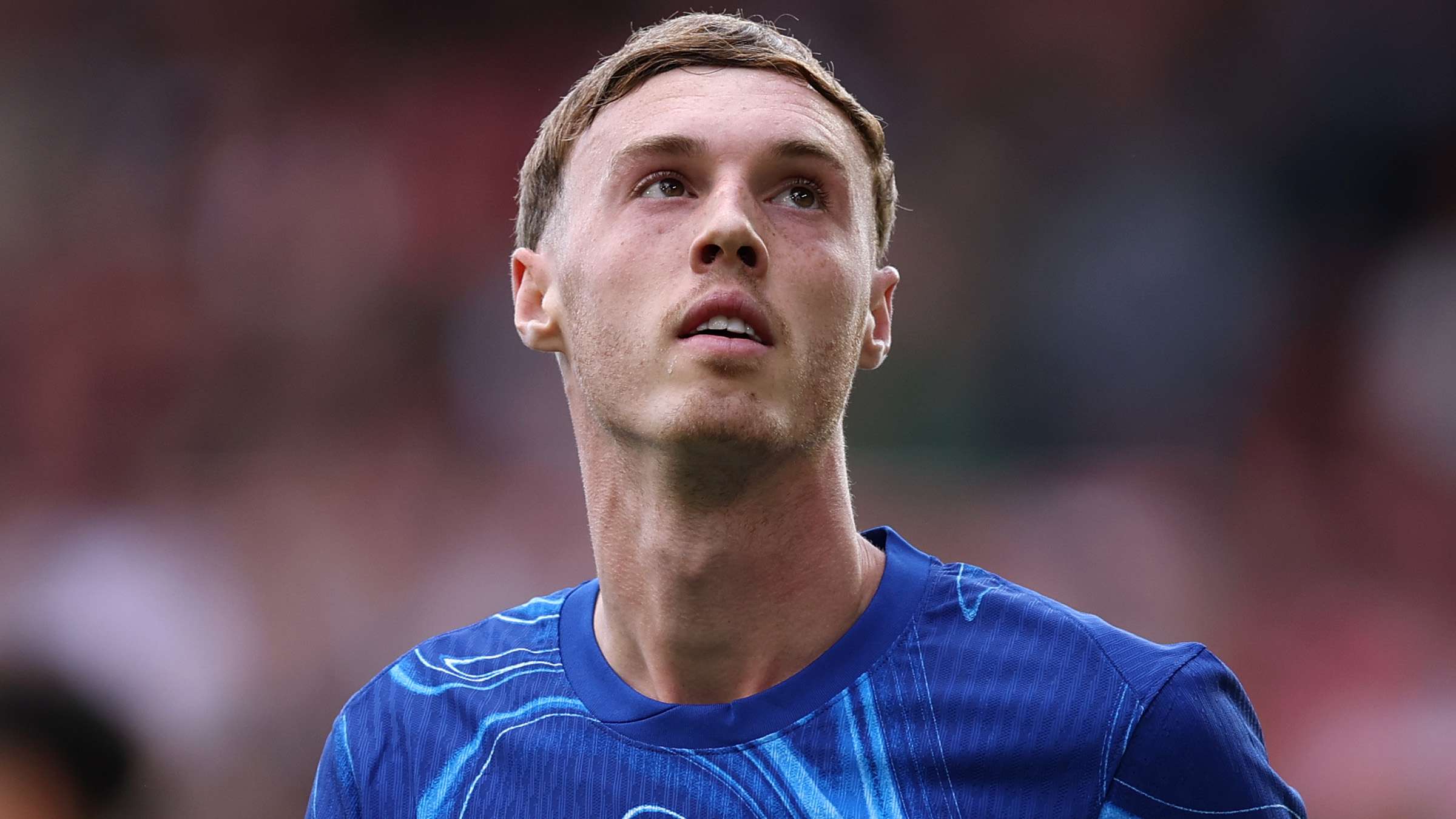 📽️ | Palmer unimpressed by hilarious barber prank  