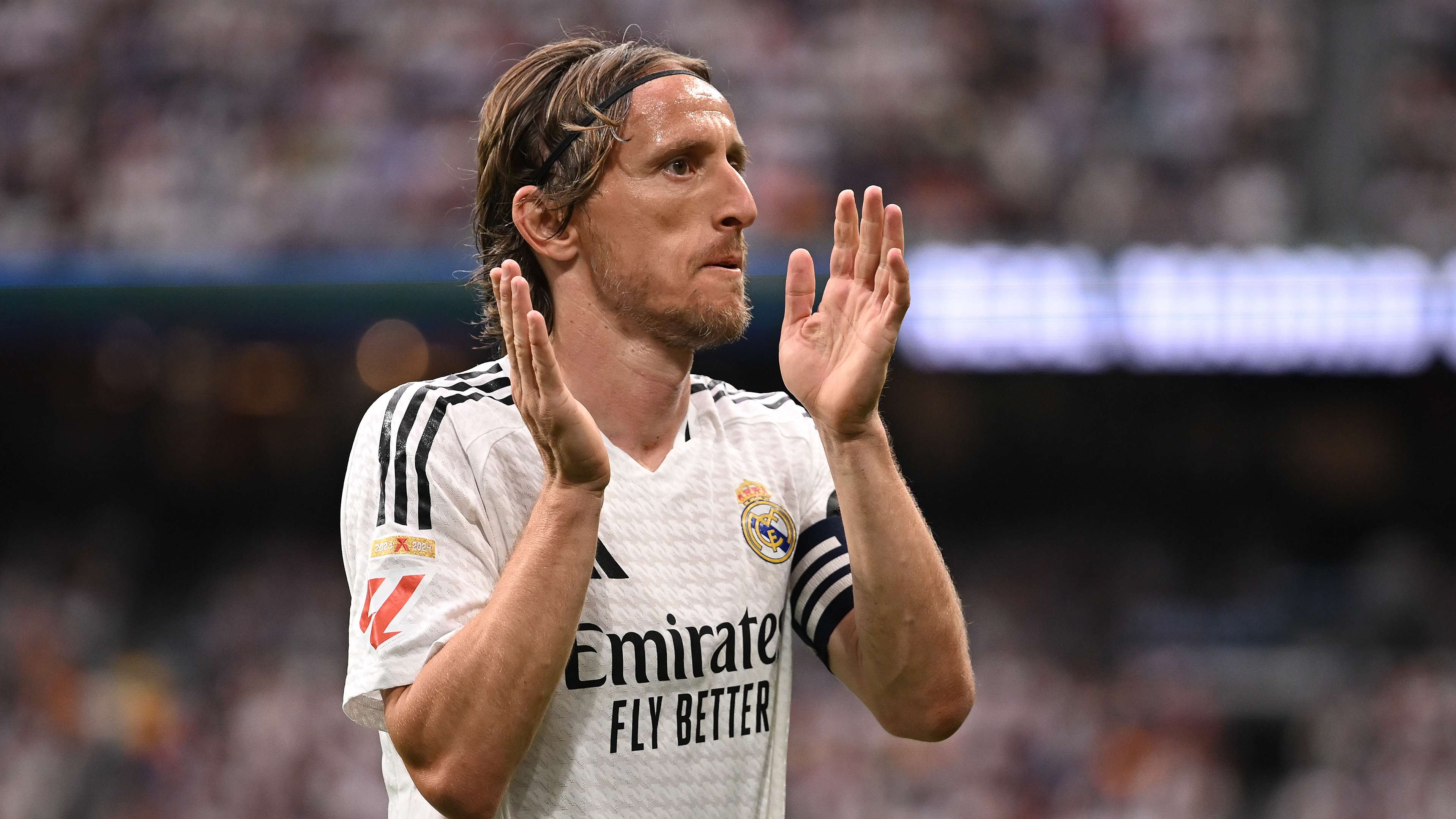 Modric 'verbally agrees' AC Milan move after leaving Real Madrid  
