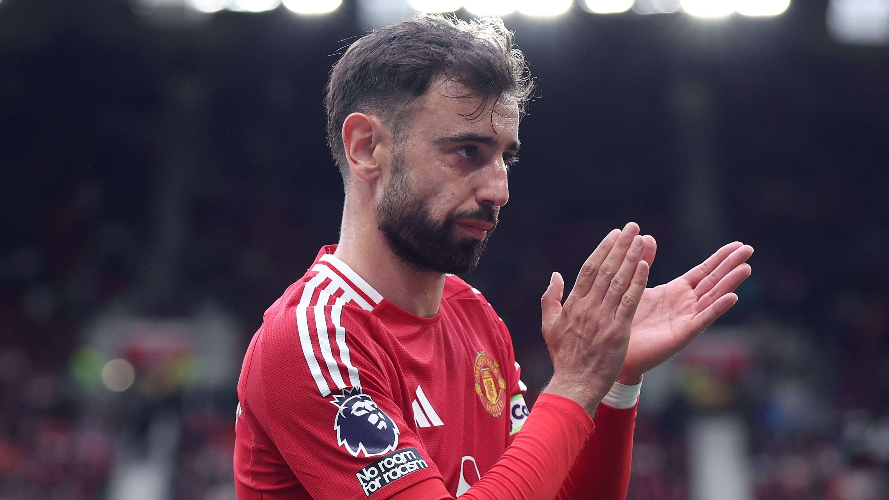 Al-Hilal confident of striking blockbuster Fernandes agreement  