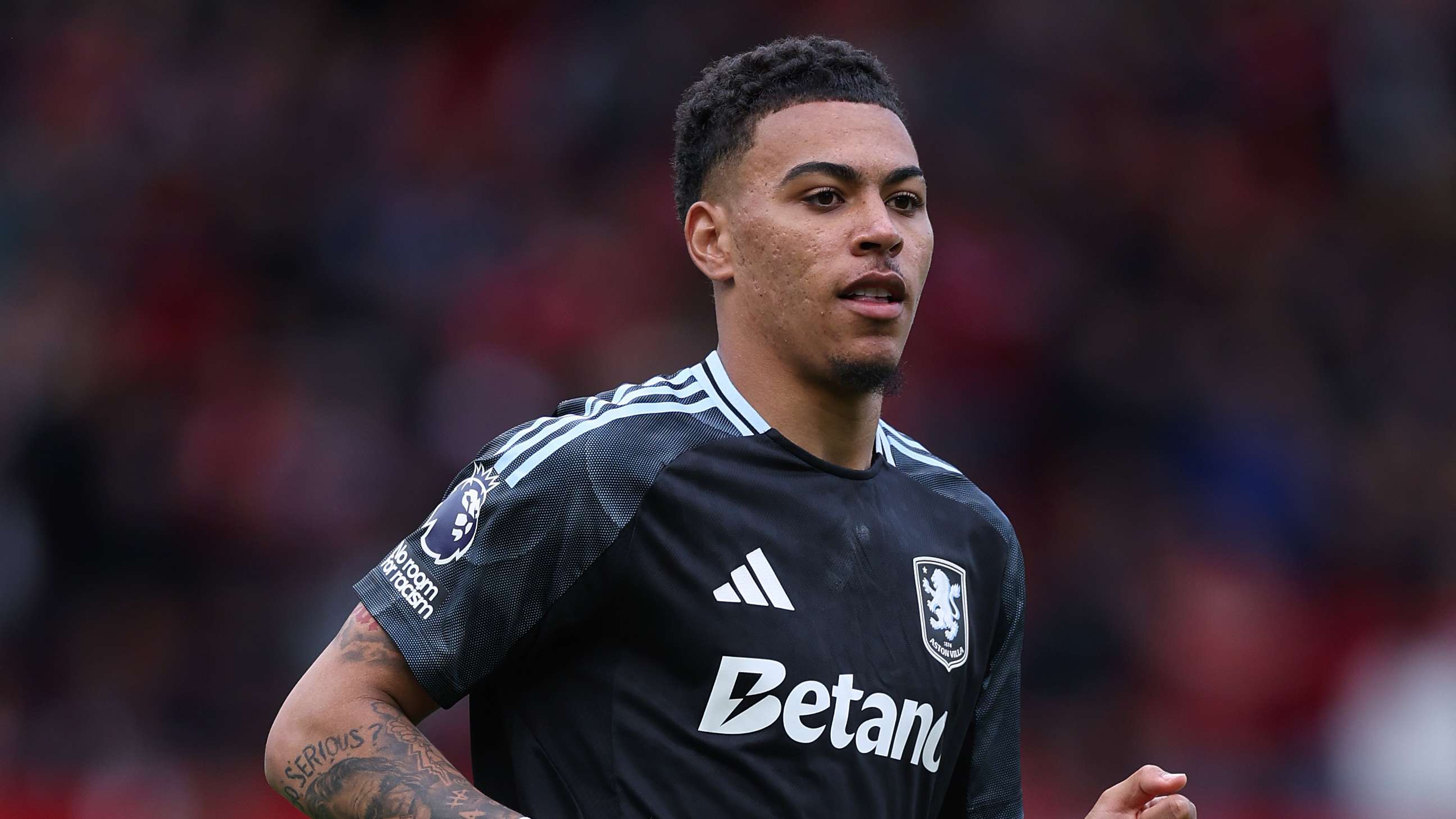 Arsenal sound out move for Villa star Rogers  