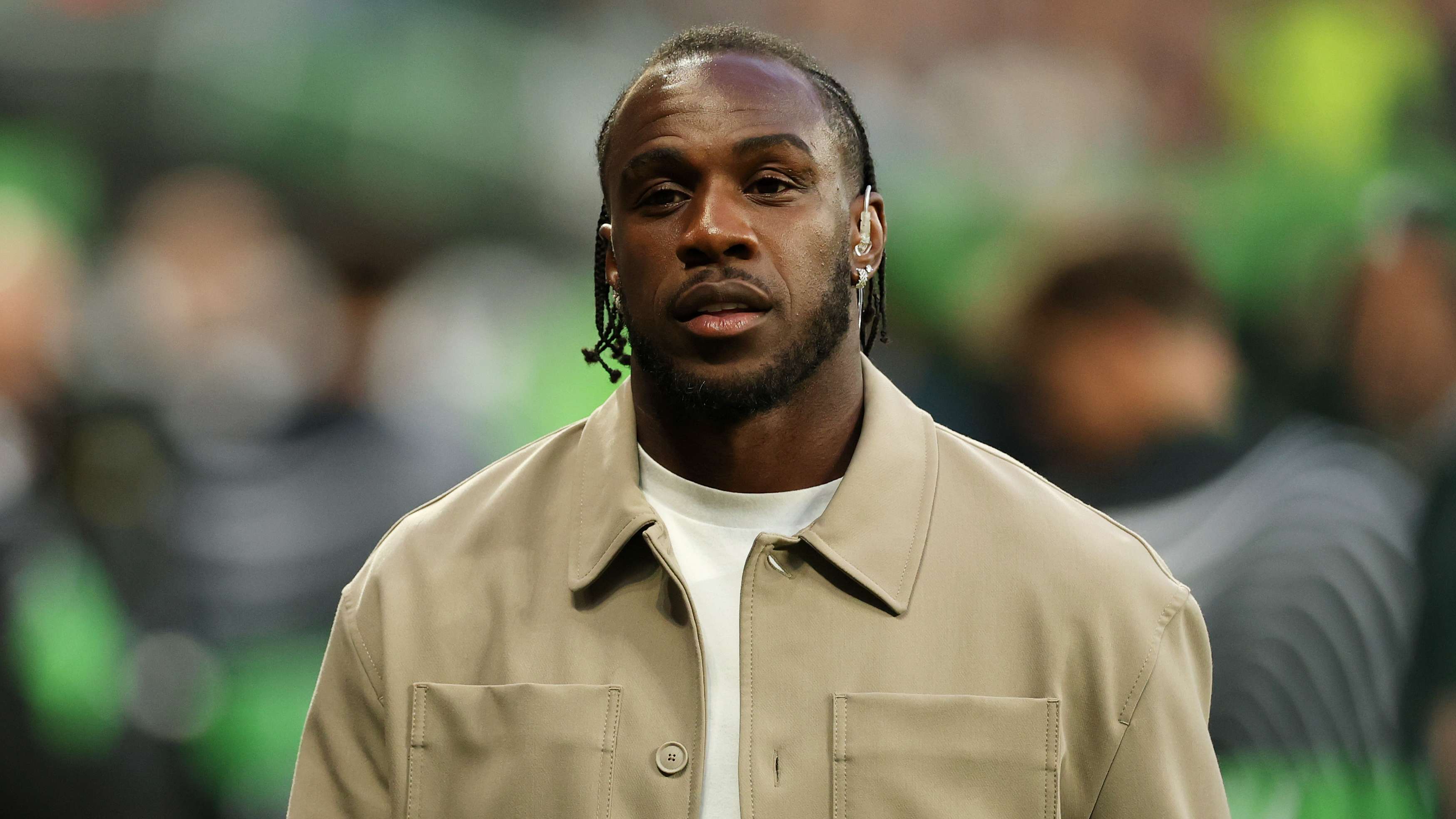 Antonio returns to pitch at Gold Cup just six months after horror car crash  