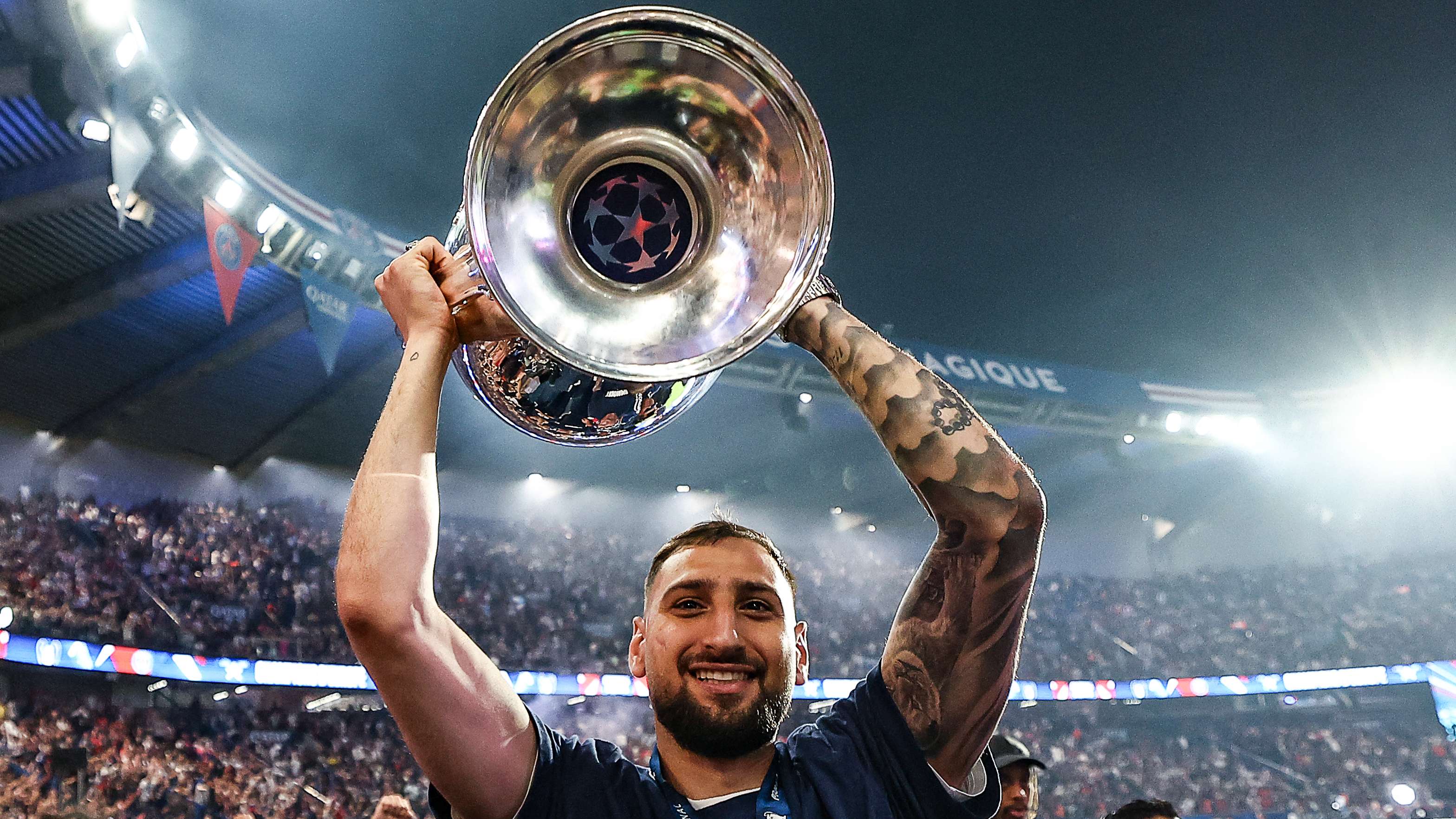 PSG prepare for Donnarumma exit as talks begin with new goalkeeper  