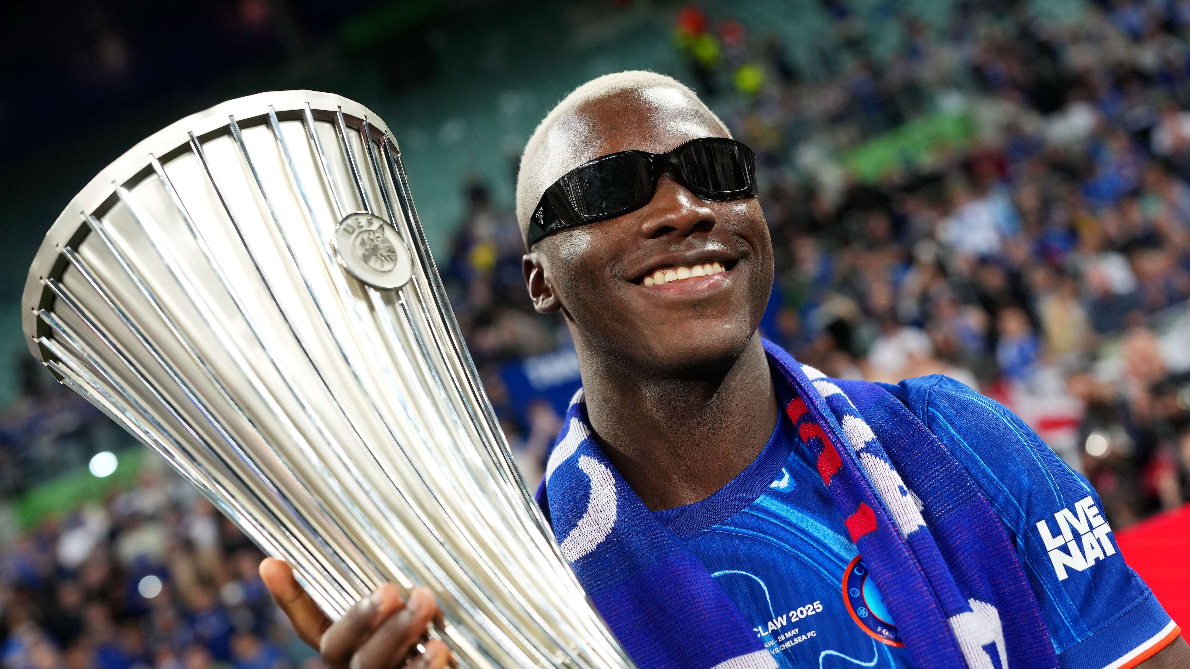 'The Caicedo role'! Makelele passes new moniker onto Chelsea star  