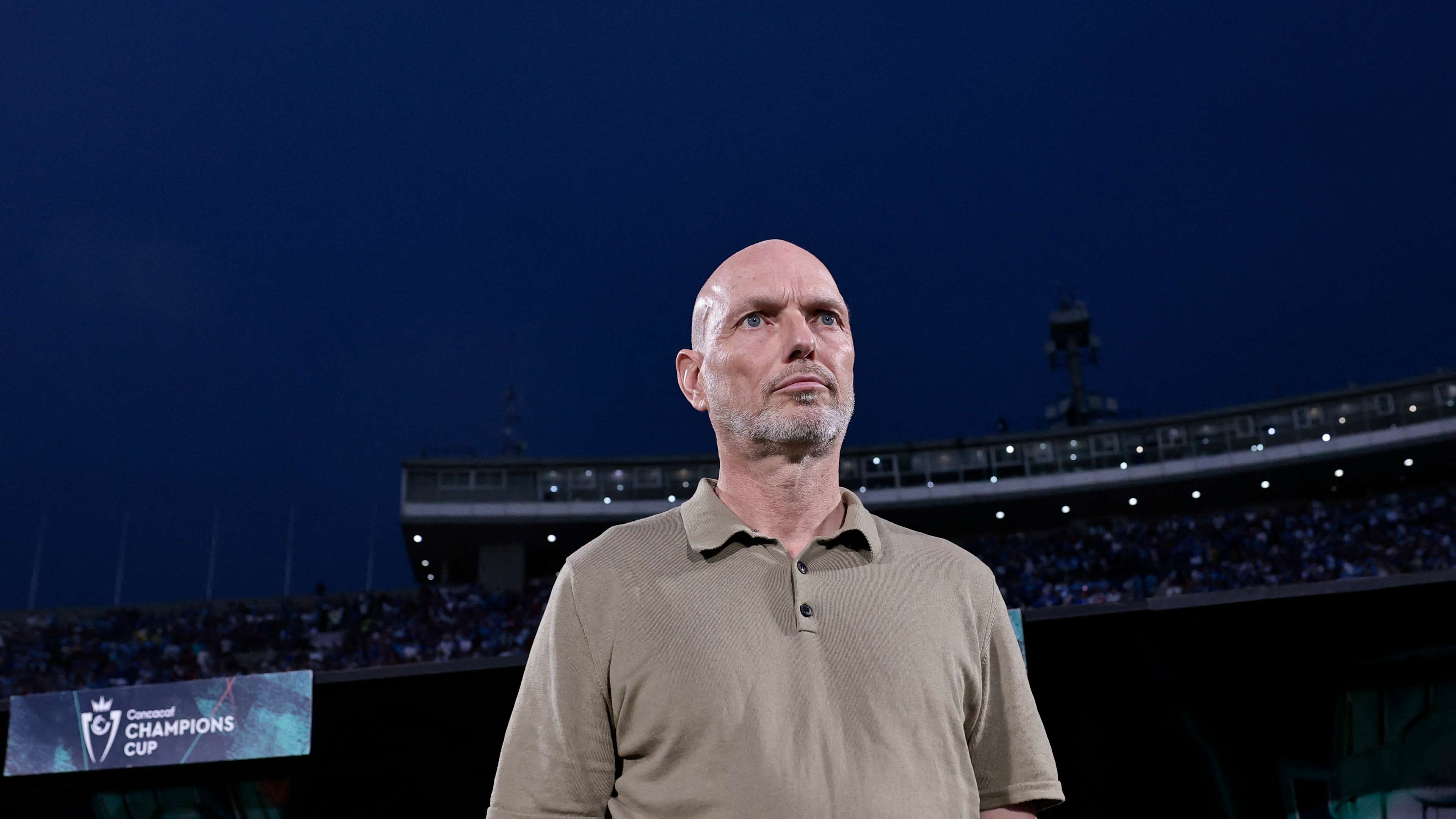 Sørensen's admits Cruz Azul’s dominance: 'We leave devastated'  