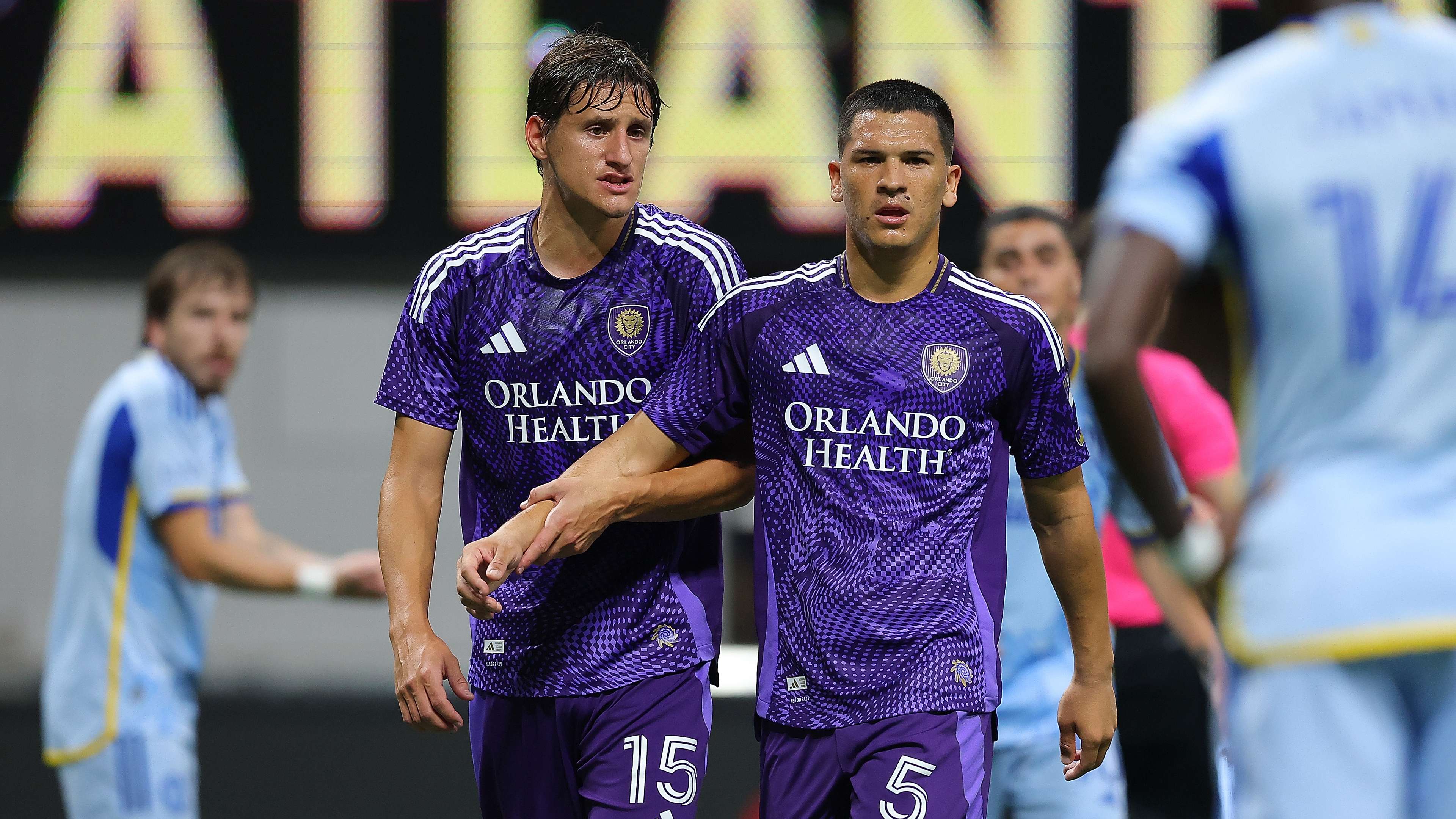 Orlando City and Fire host Special Olympics Unified match  