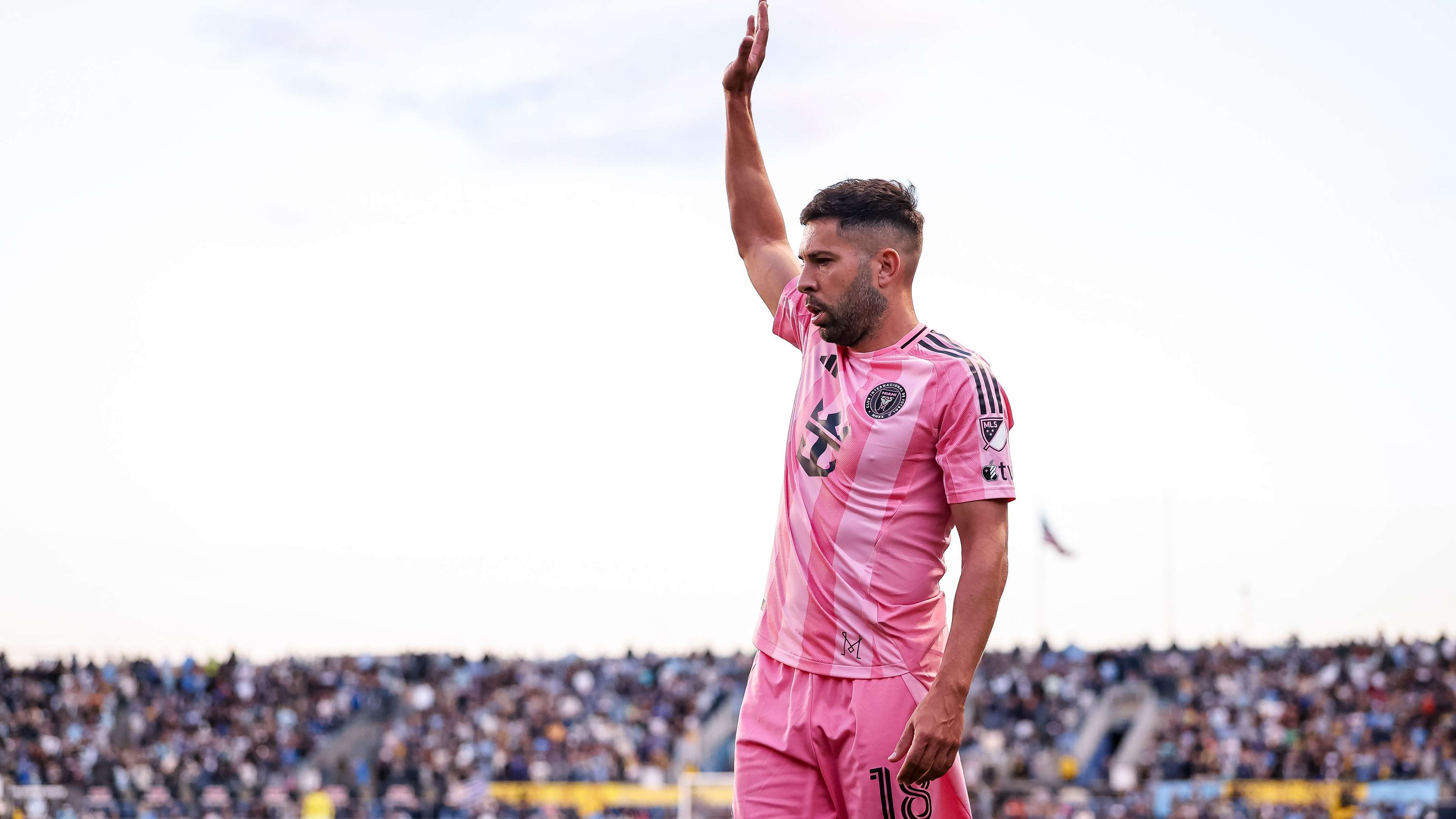 Alba excited for Club World Cup challenge with Inter Miami   Alba excited for Club World Cup challenge with Inter Miami