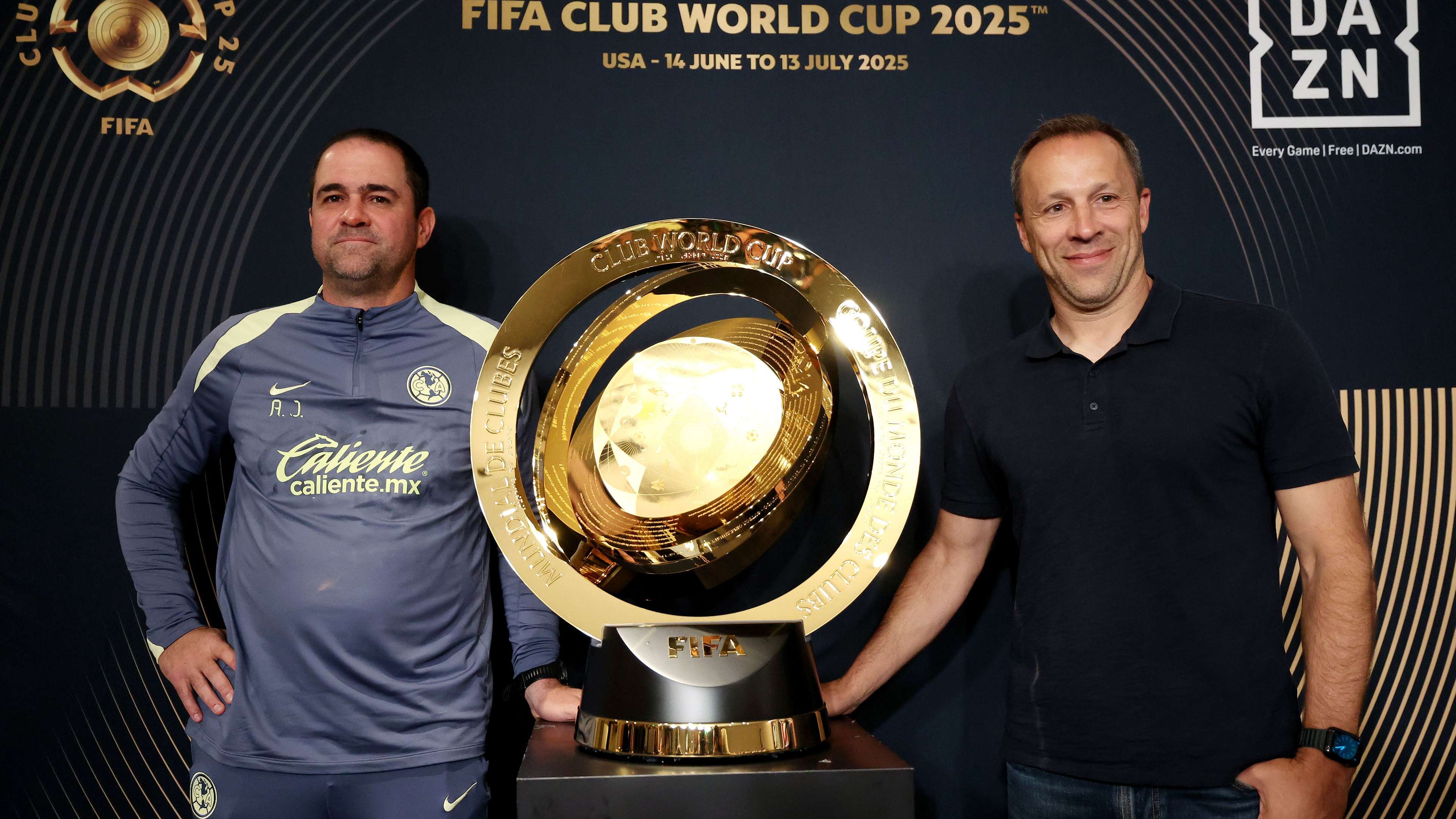 'Not the favorites' - LAFC's Cherundolo on match vs América  