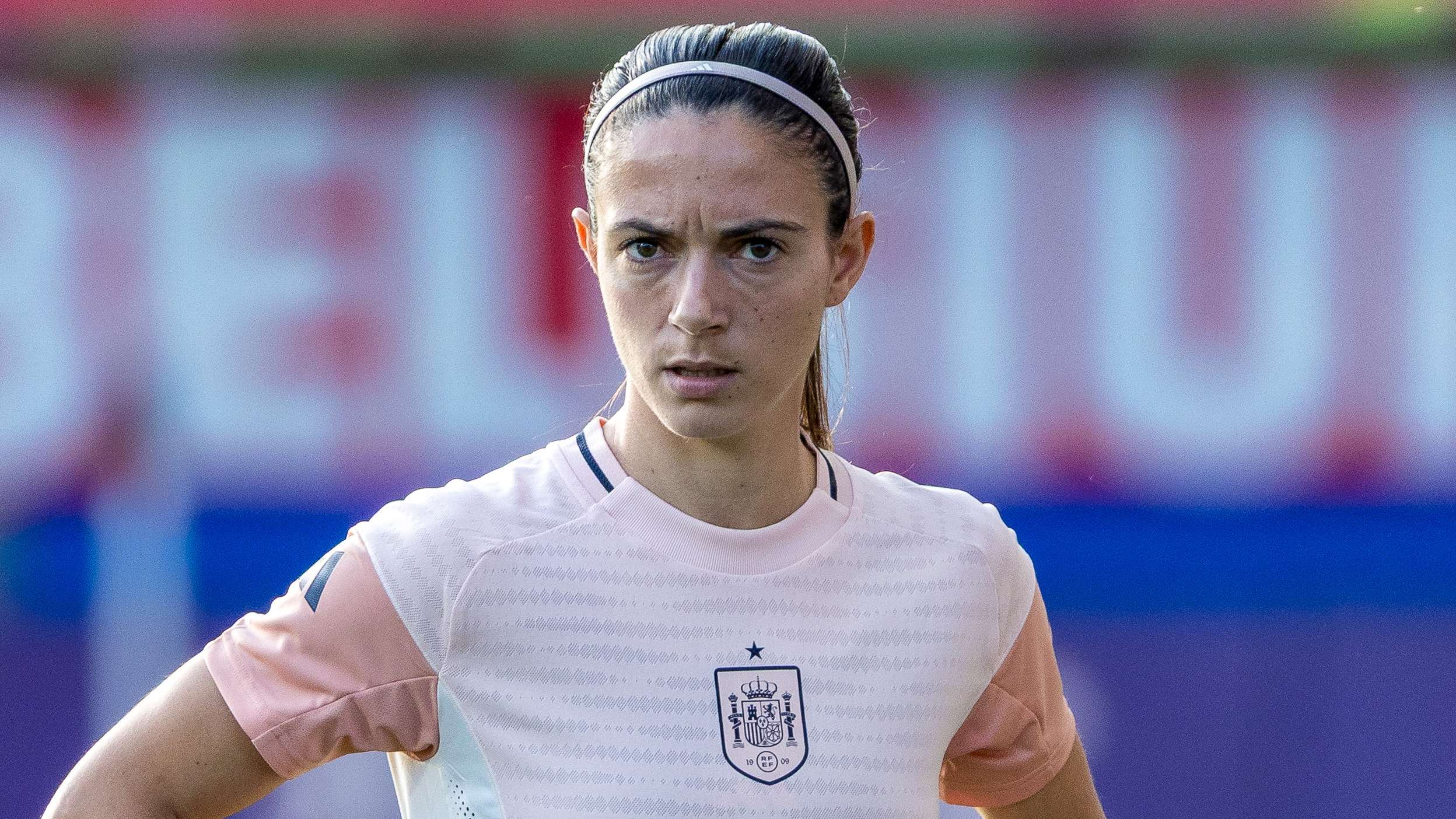 Bonmati sends out message after being discharged from hospital  