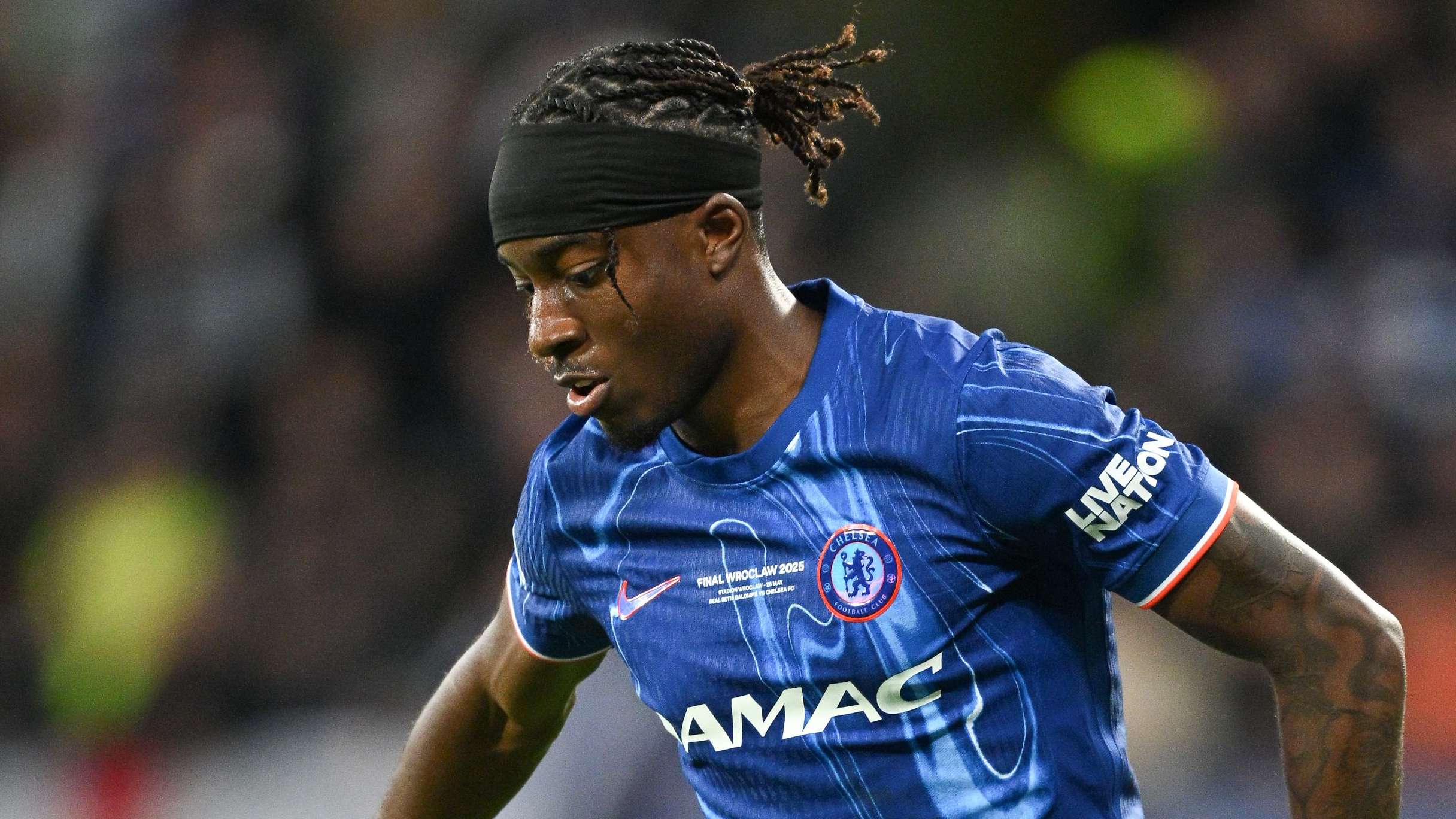 Arsenal consider shock swoop to sign Chelsea star Madueke   Arsenal consider shock swoop to sign Chelsea star Madueke