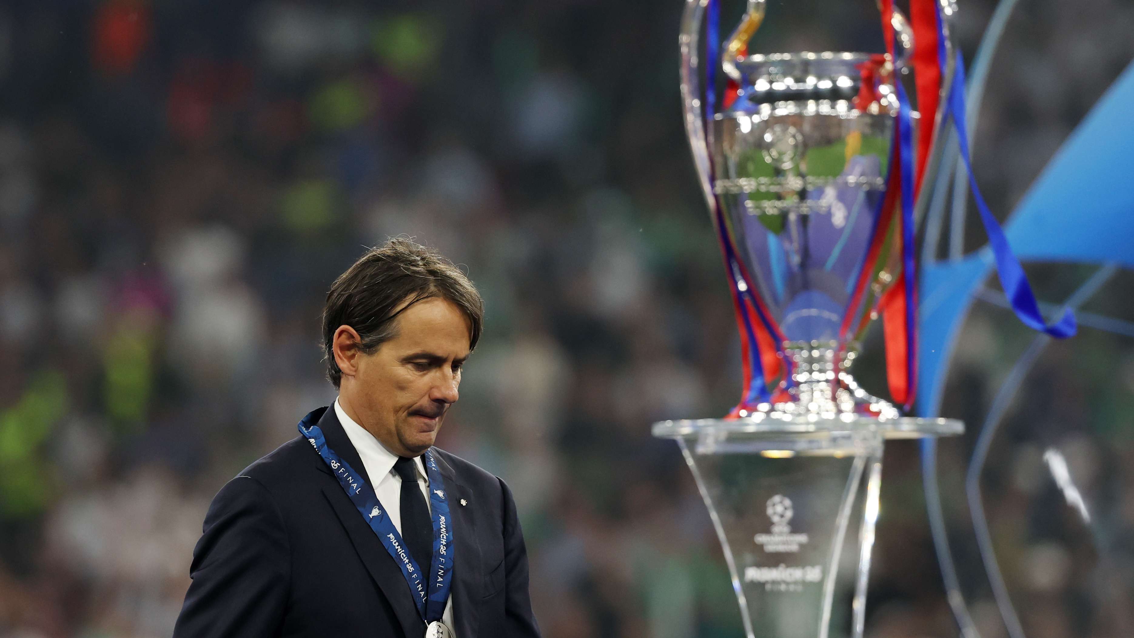 Revealed: Inzaghi said yes to Al-Hilal before Champions League final  