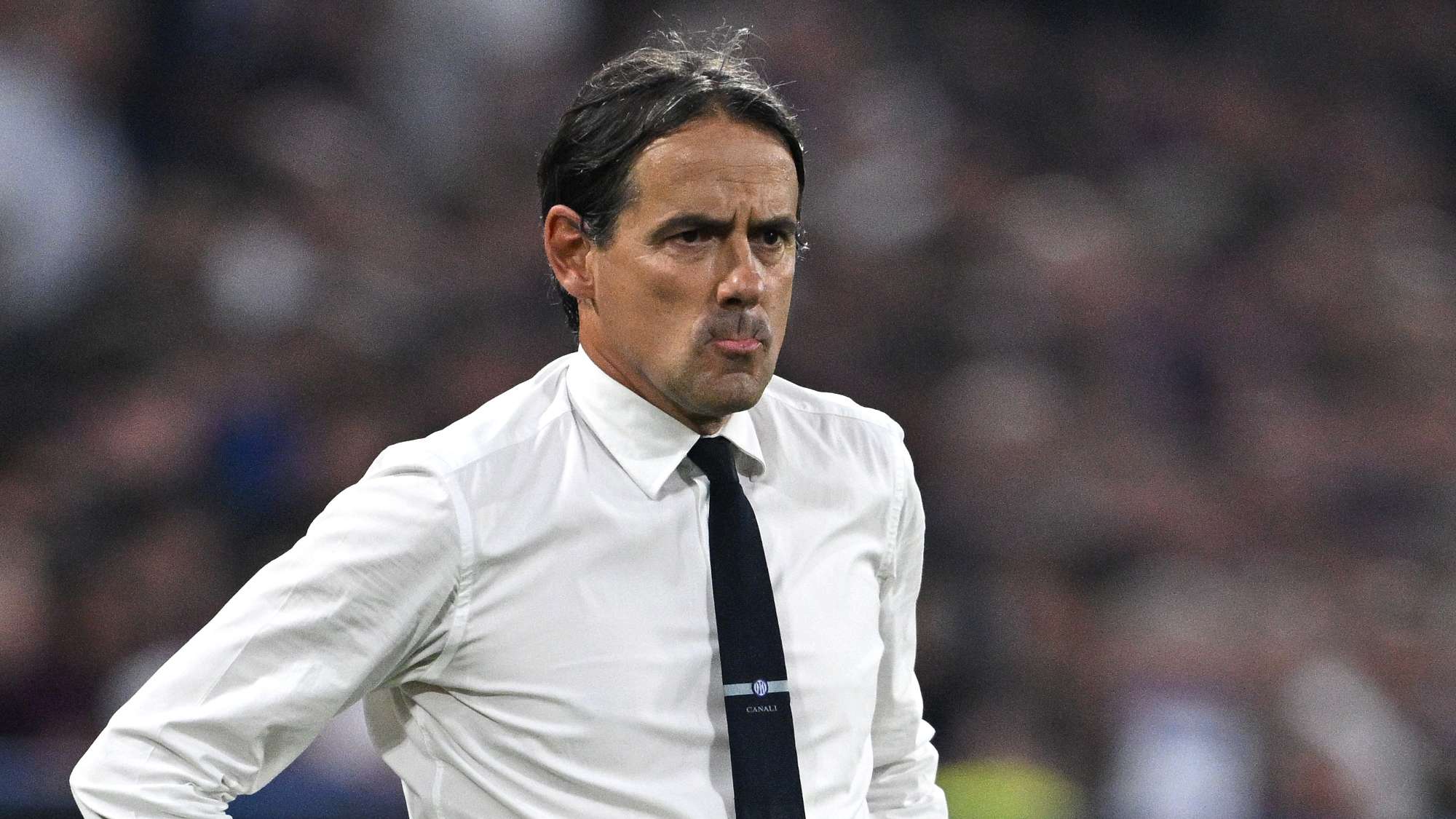 Inzaghi set for crunch Inter talks amid Al-Hilal offer  