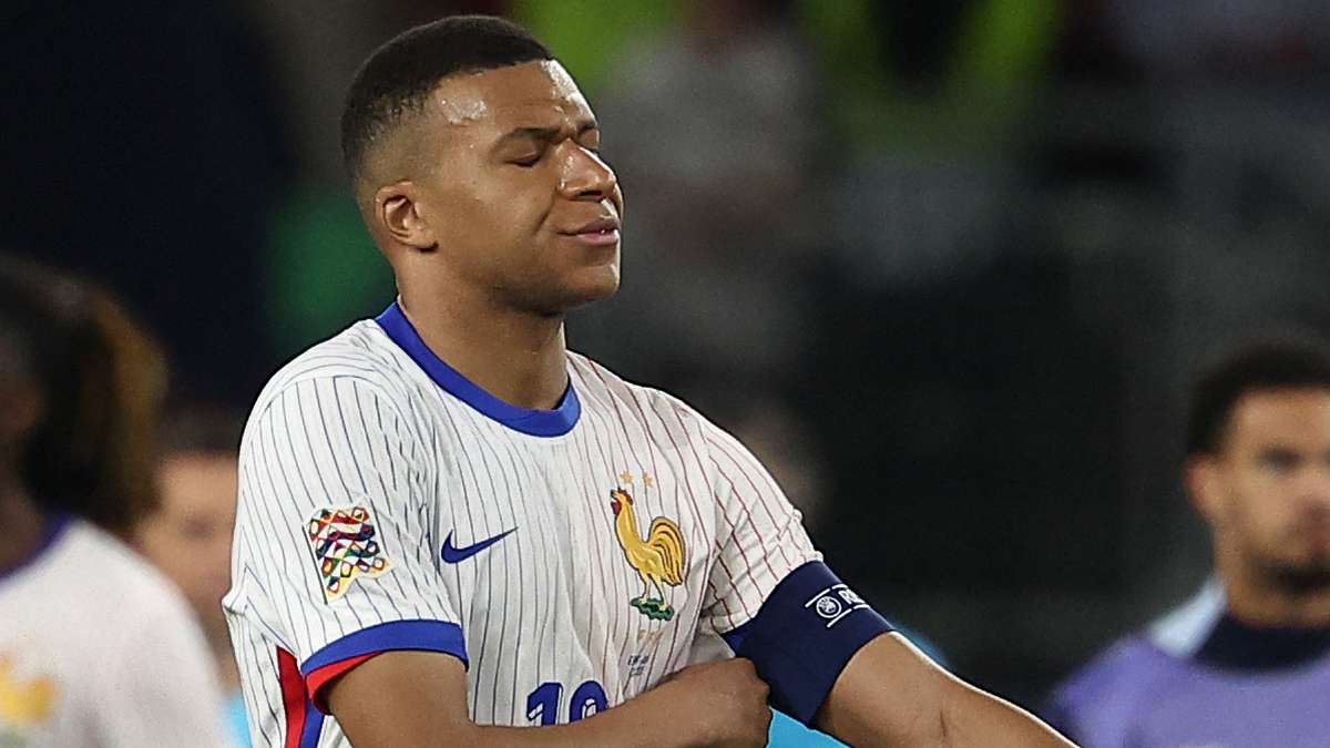 Mbappe told he's lost his creativity in brutal verdict   Mbappe told he's lost his creativity in brutal verdict