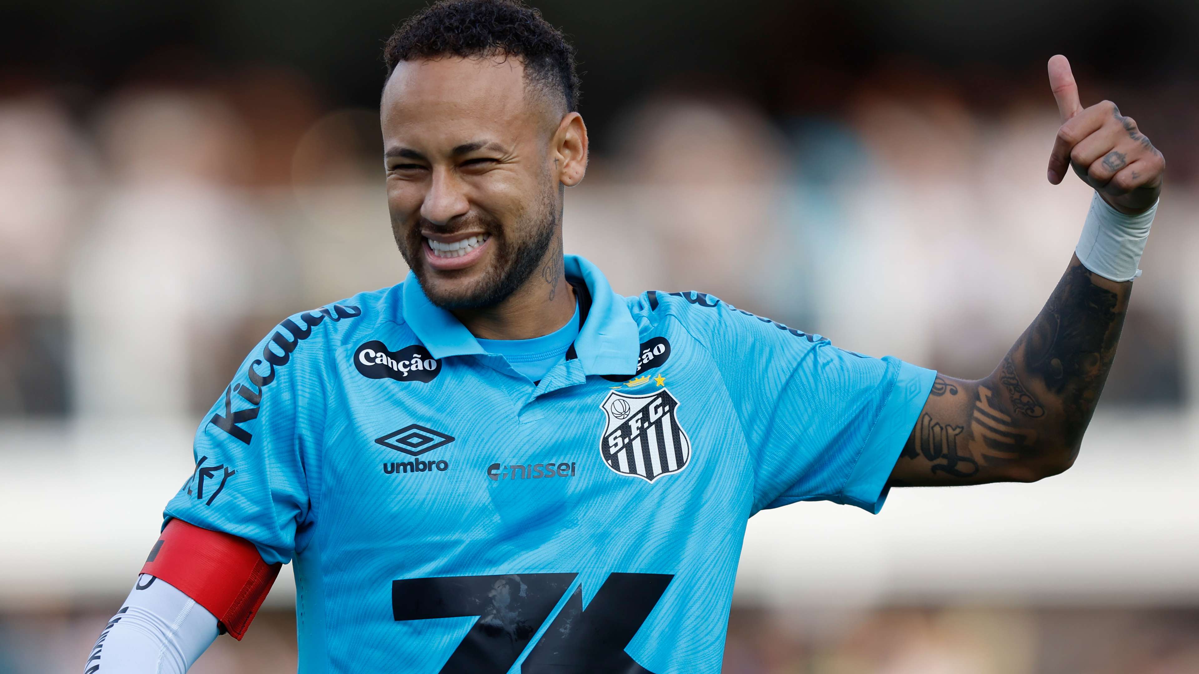 Neymar receives shock Club World Cup offer from Santos' rivals  