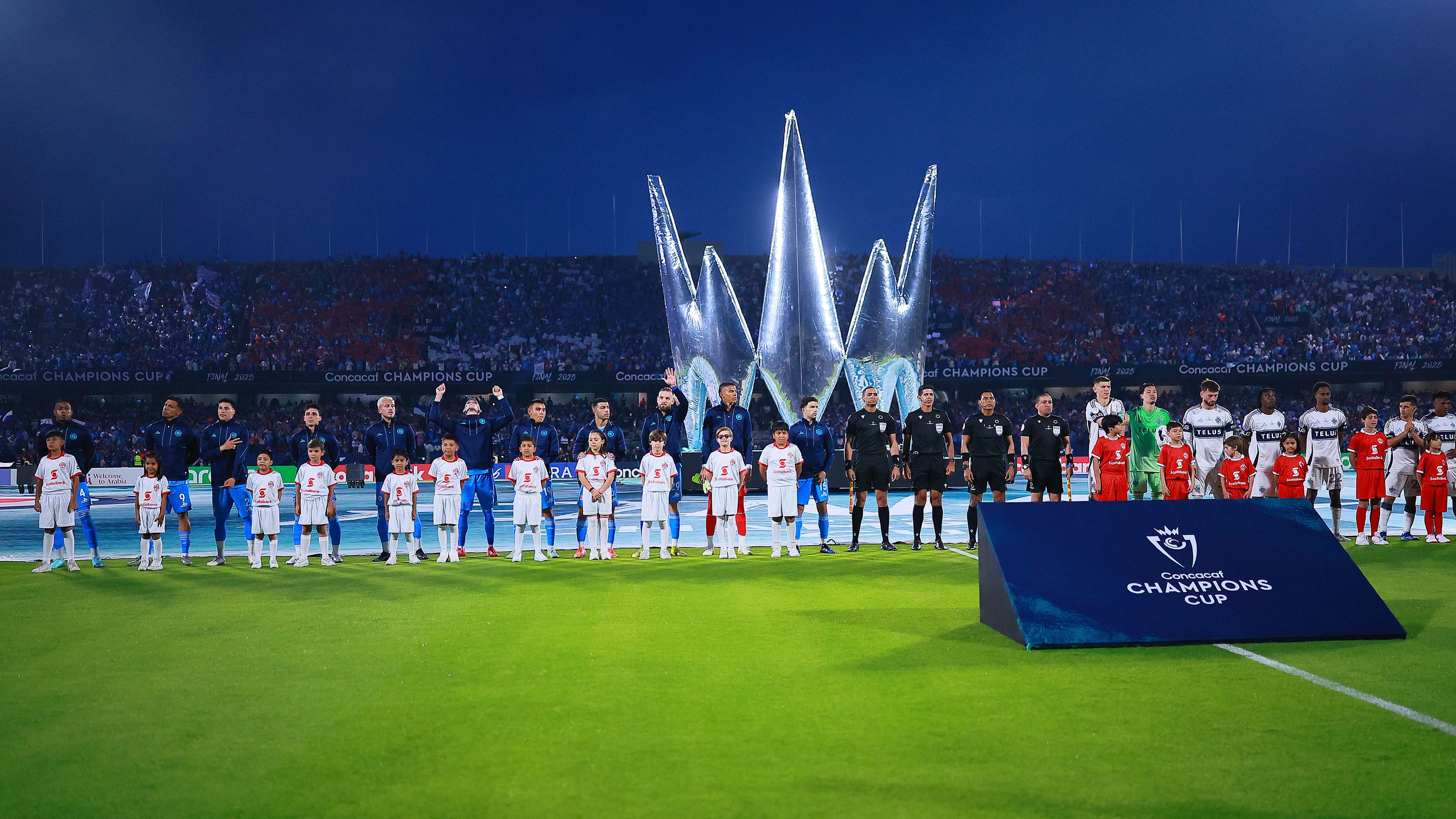 Whitecaps announce widespread illness affecting team  