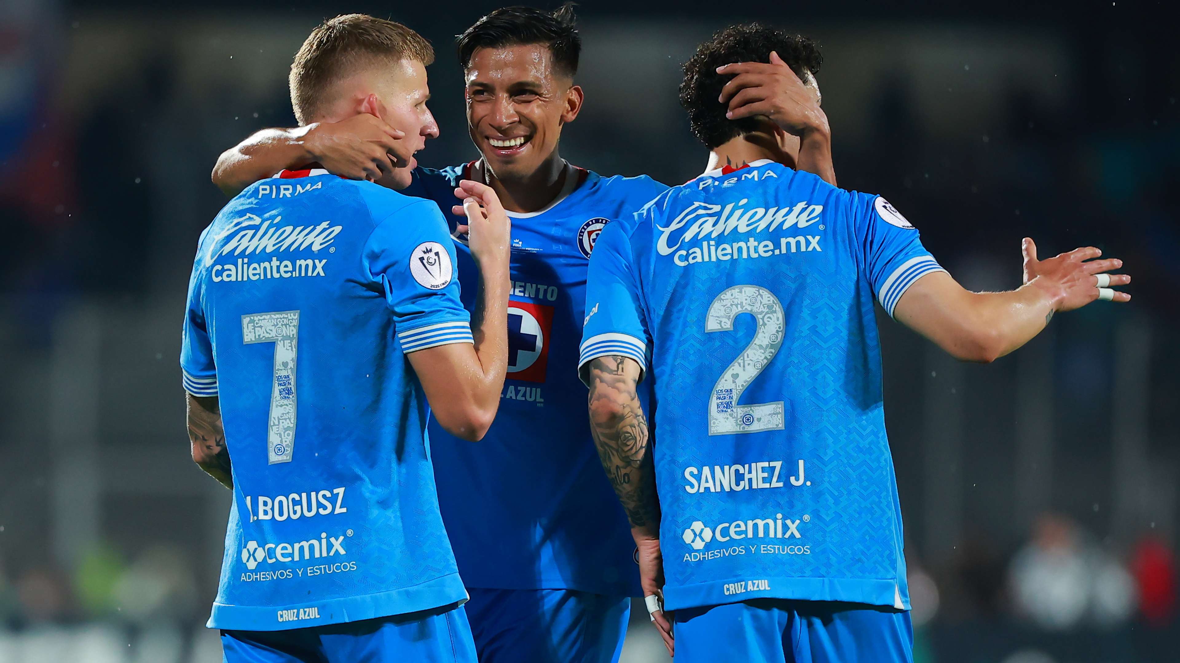 Whitecaps thrashed by Cruz Azul in Champions Cup Final  