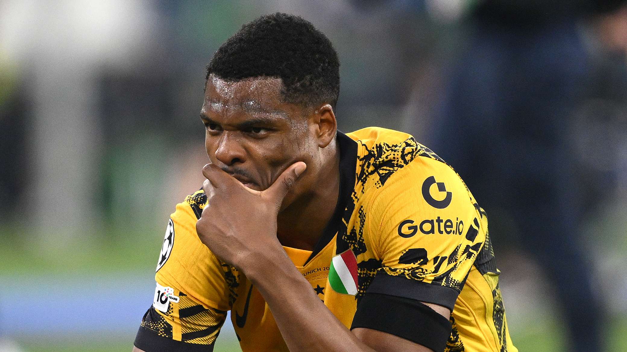 Dumfries admits Inter players discussed Inzaghi exit before PSG loss  