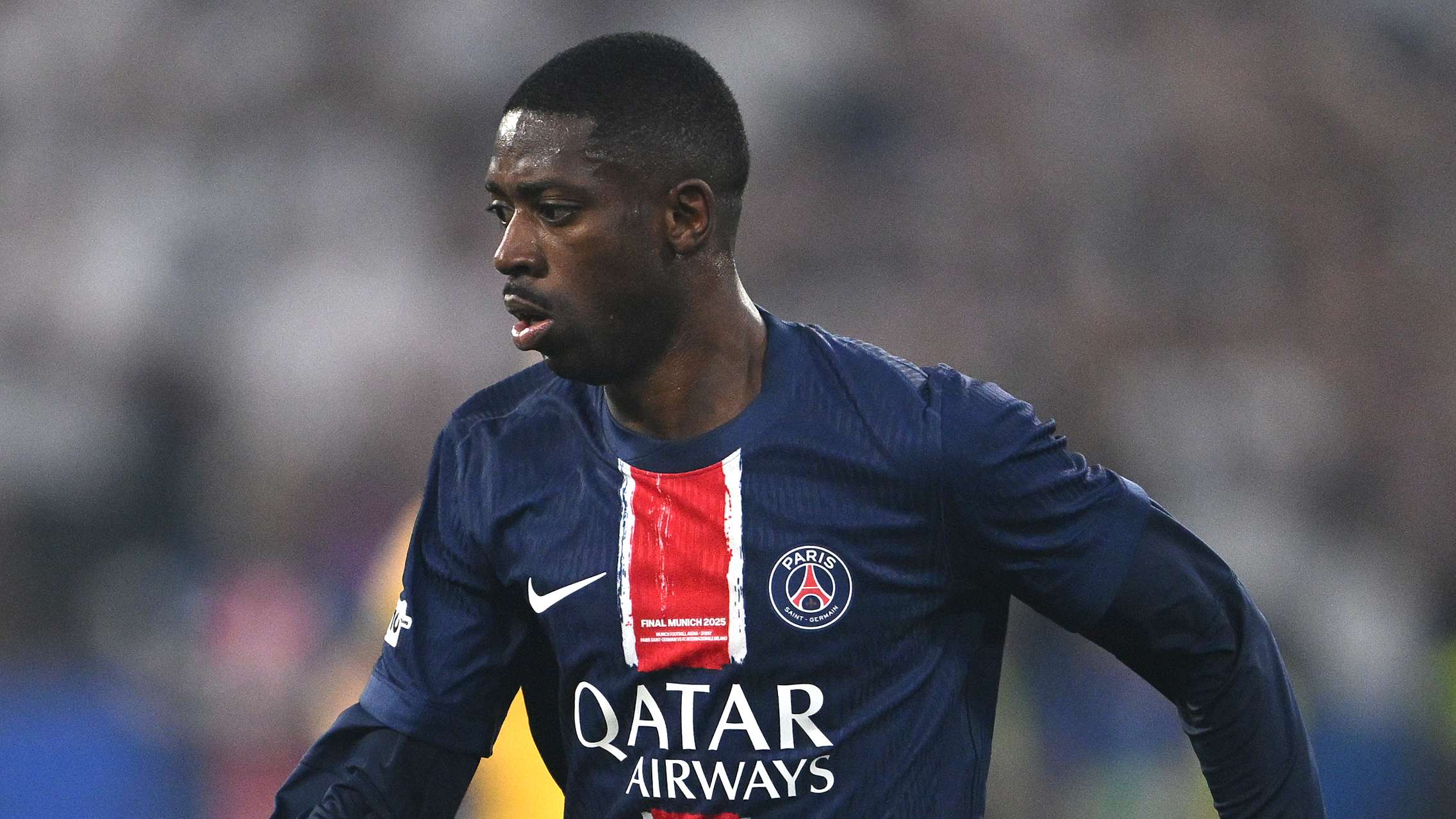 Luis Enrique's 'confrontation' with Dembele revealed by ex-Barca chief  