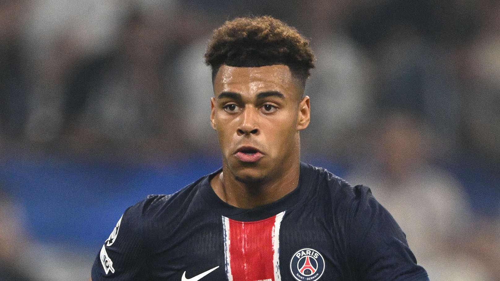 Deschamps explains why Doue's PSG rise is no surprise  