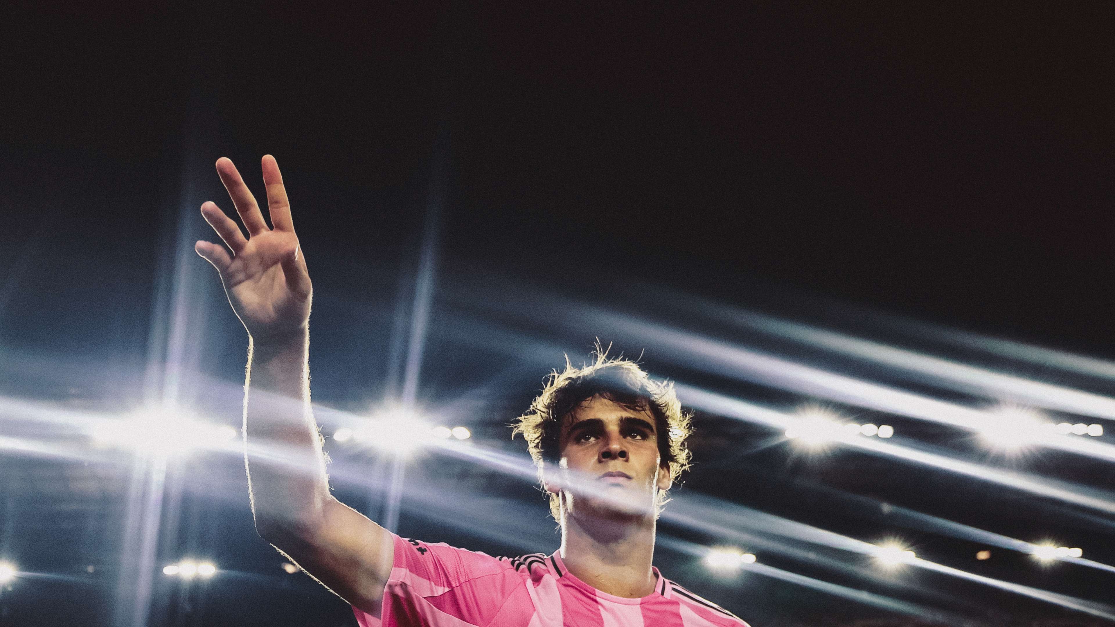 'Nothing to lose' - Miami's Cremaschi optimisic about PSG match  