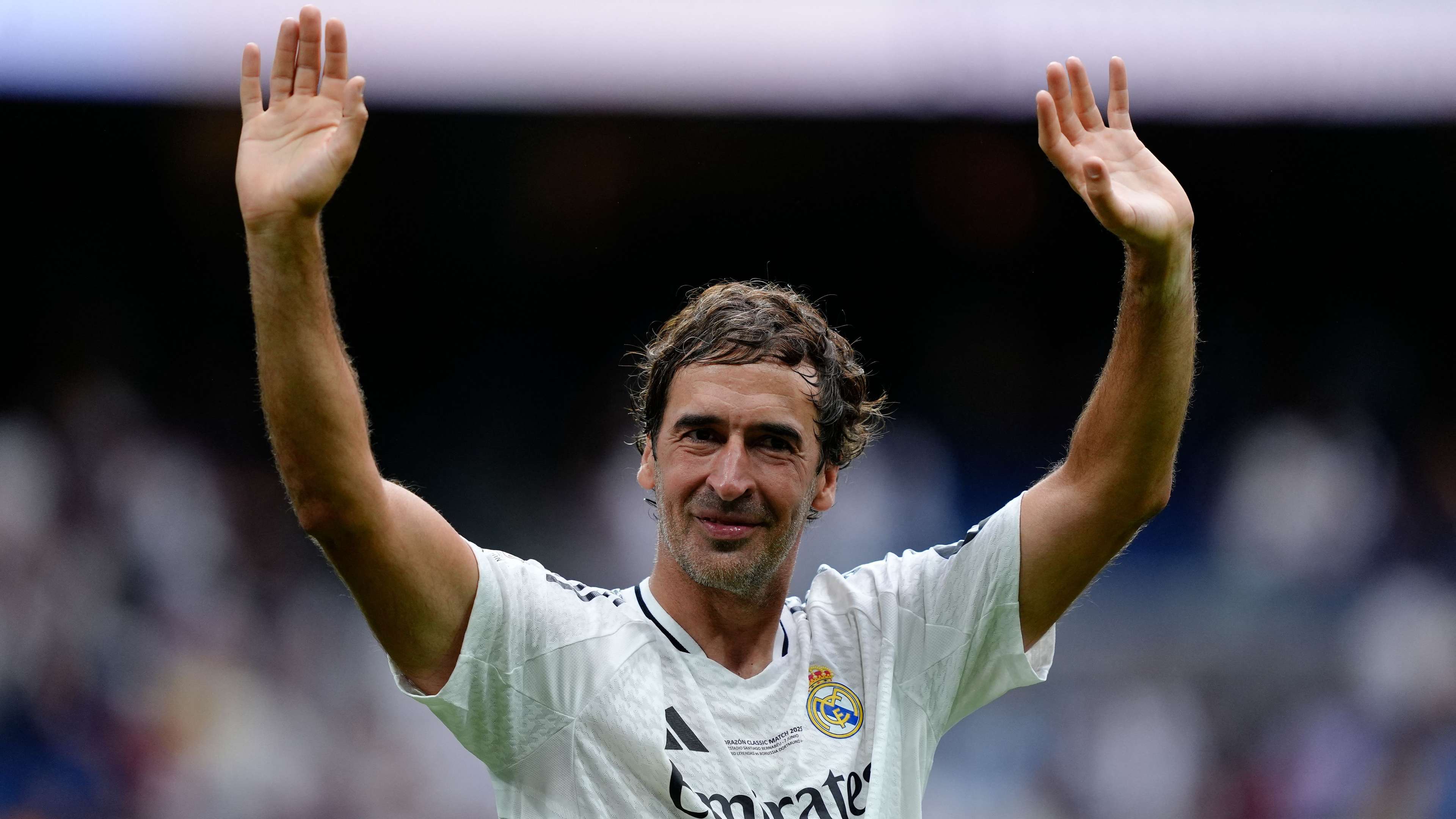 Raul target for Spain U21 job after leaving Real Madrid  