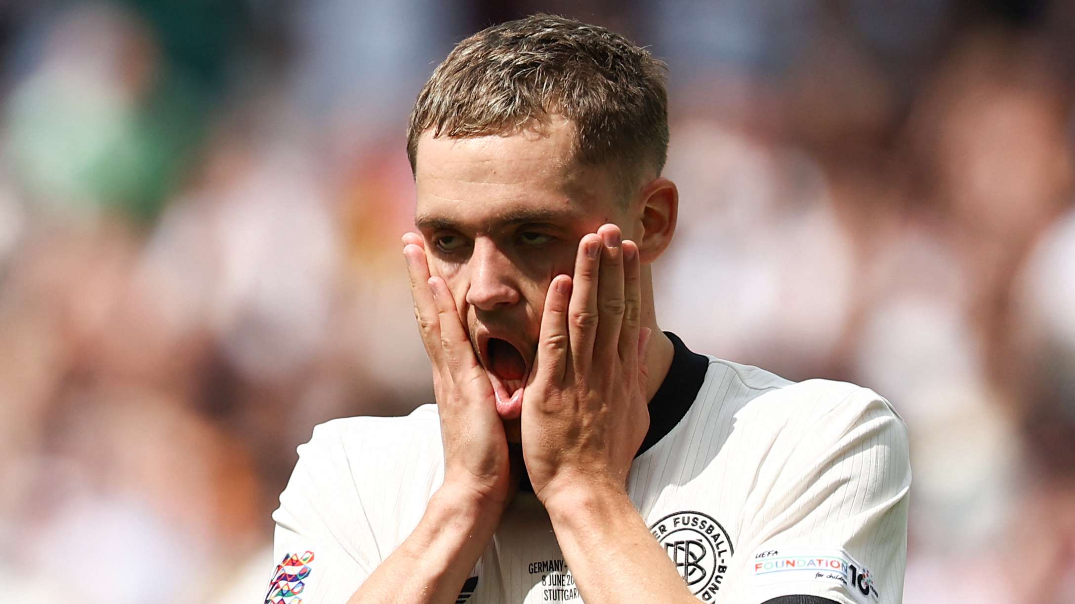 Wirtz warned he made wrong decision by choosing Liverpool  