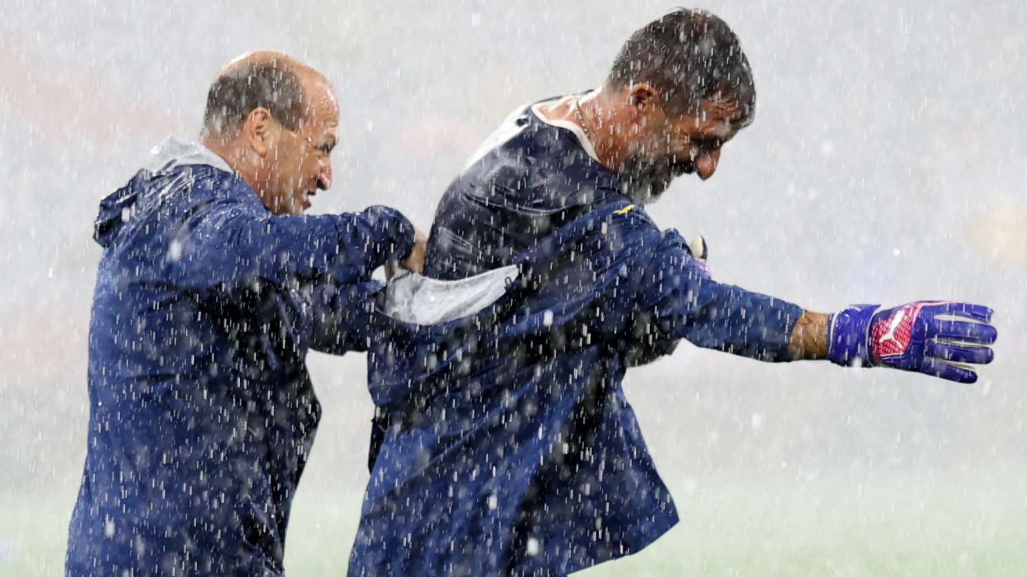 Why kick-off was delayed in Germany vs Portugal - explained  