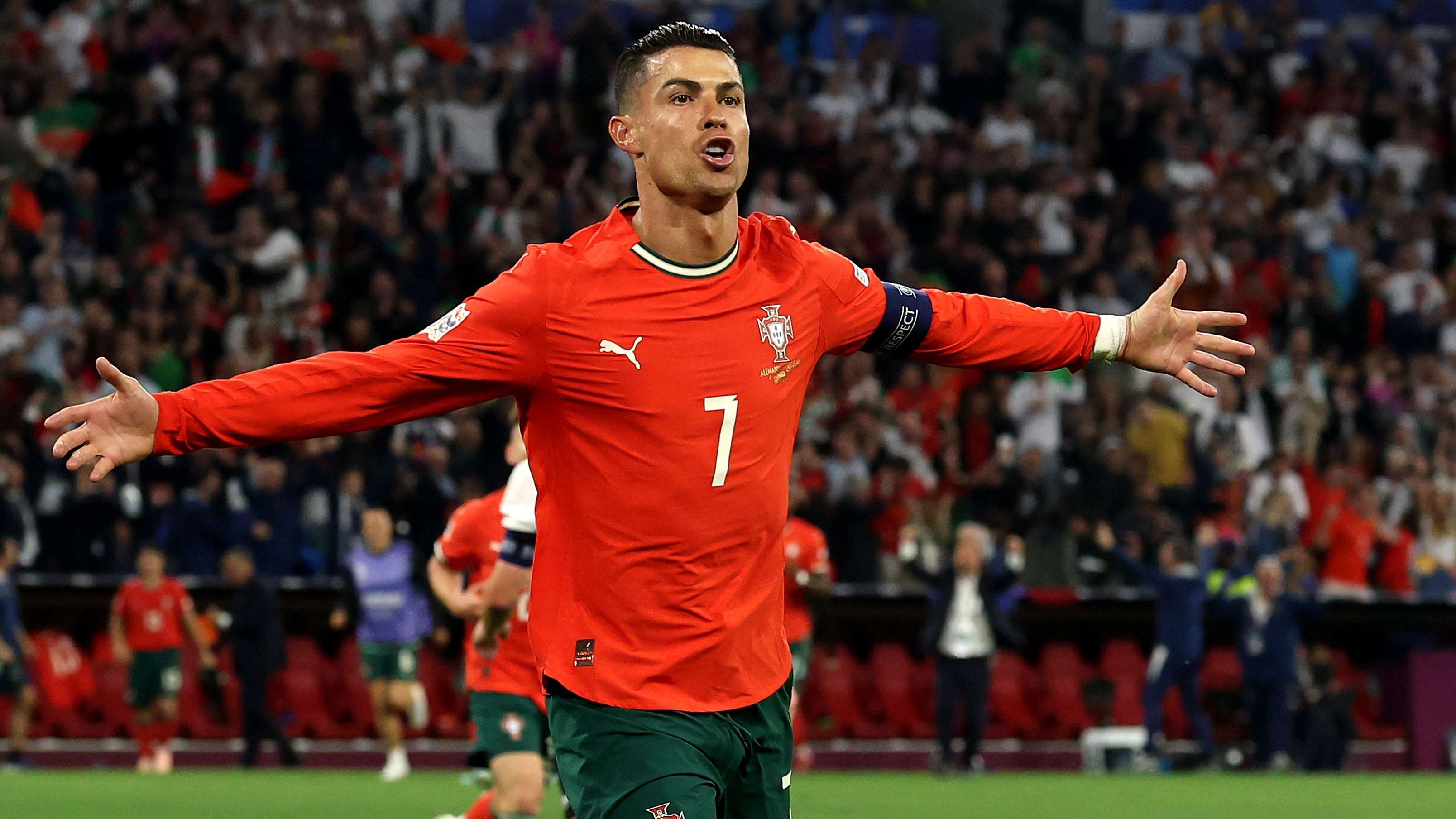 'I don't have many more years' - Ronaldo's update on retirement plans   'I don't have many more years' - Ronaldo's update on retirement plans