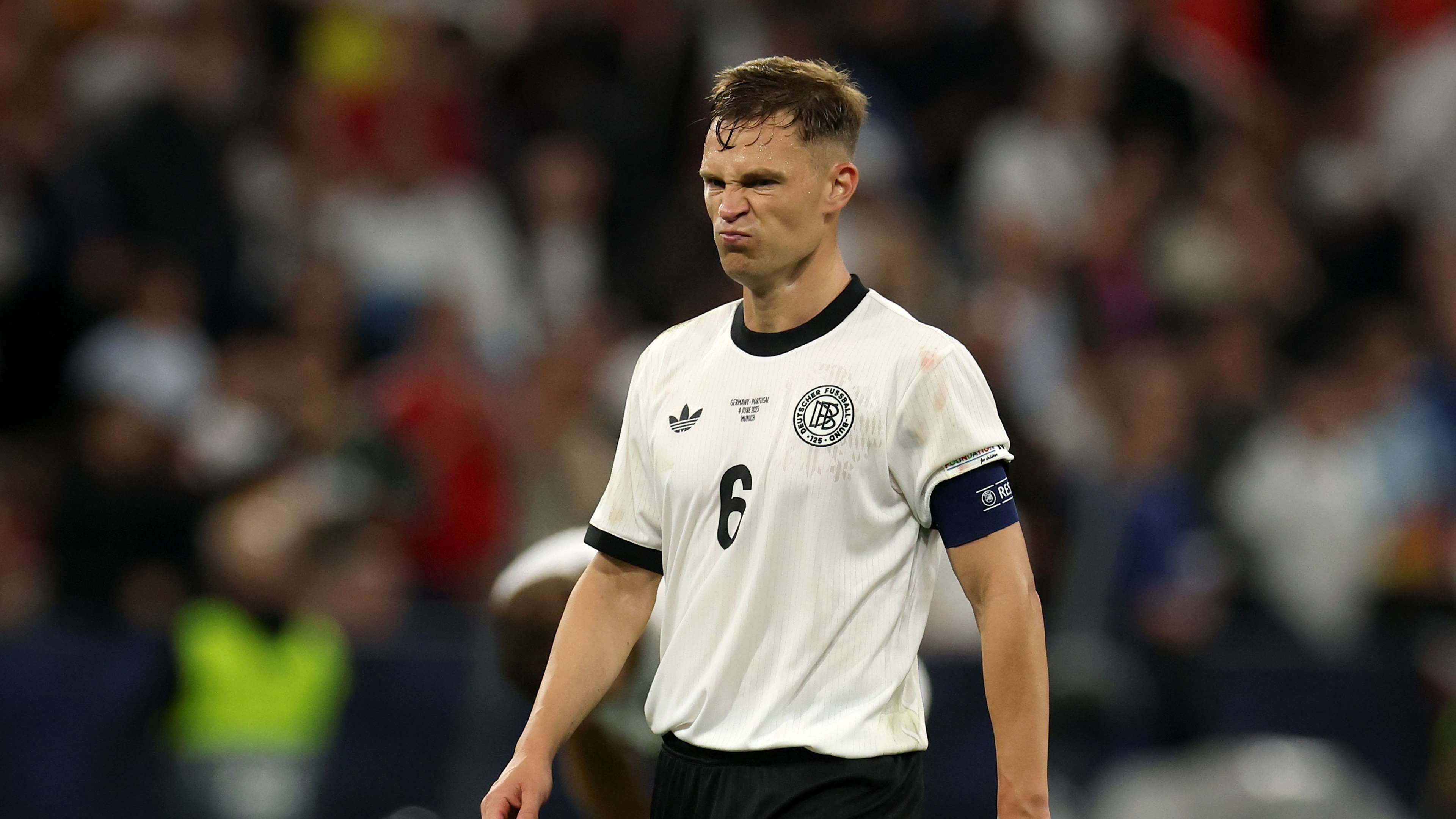 Kimmich blasts Germany's ‘worst game’ after Portugal defeat  