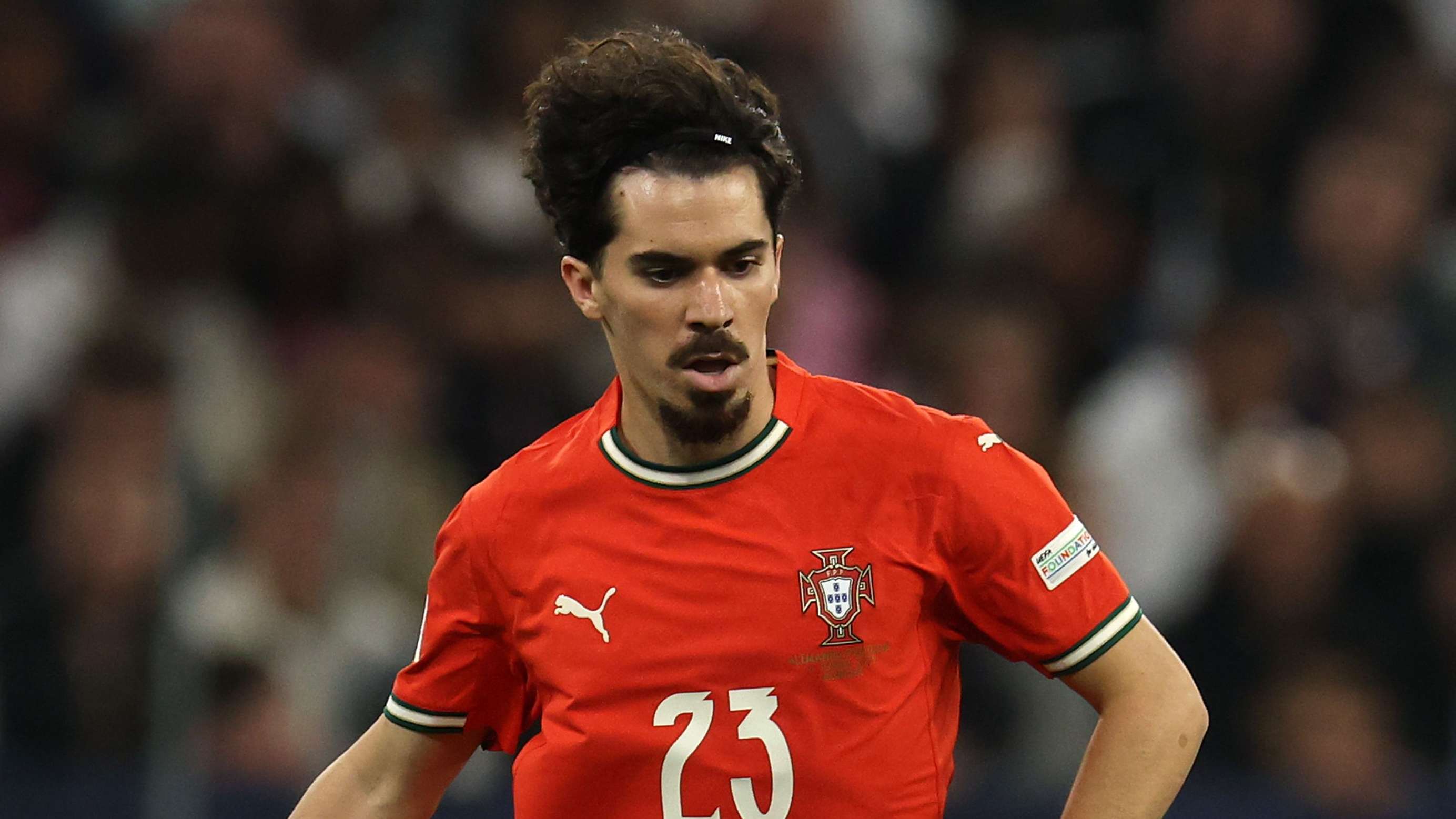 Vitinha deserves Ballon d'Or 'without a doubt', says Martinez  