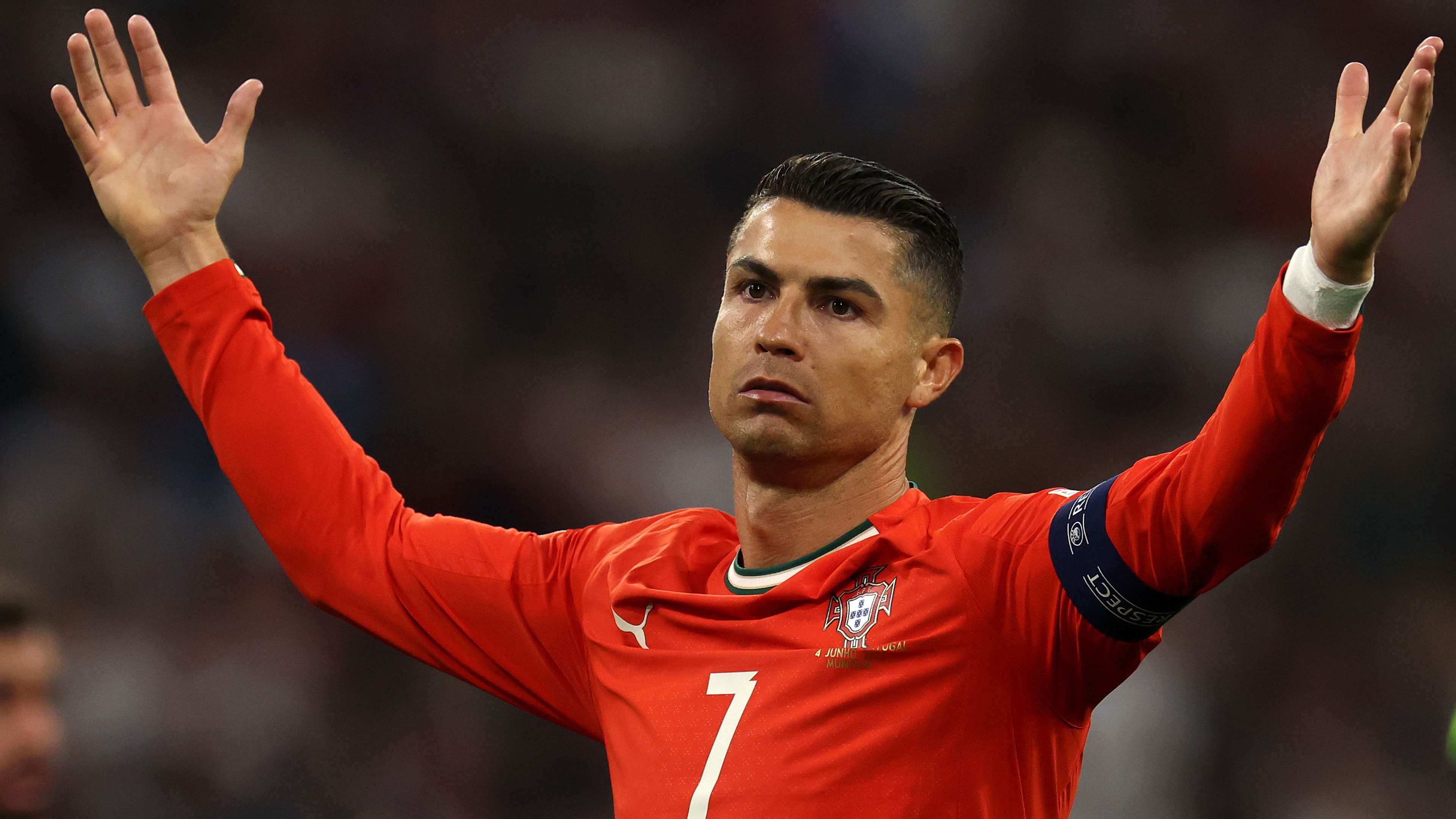Ronaldo rules OUT shock Club World Cup appearance   Ronaldo rules OUT shock Club World Cup appearance